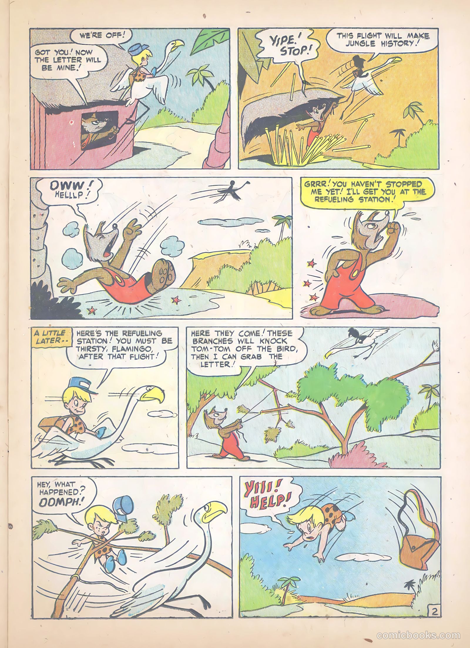 Tom-Tom #2 — page 17 of 36