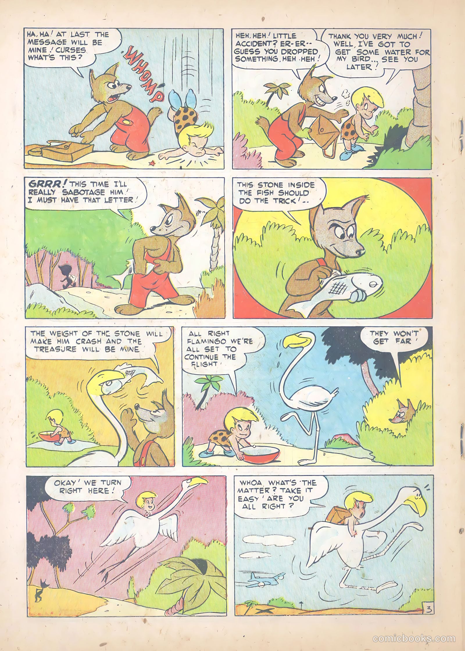 Tom-Tom #2 — page 18 of 36