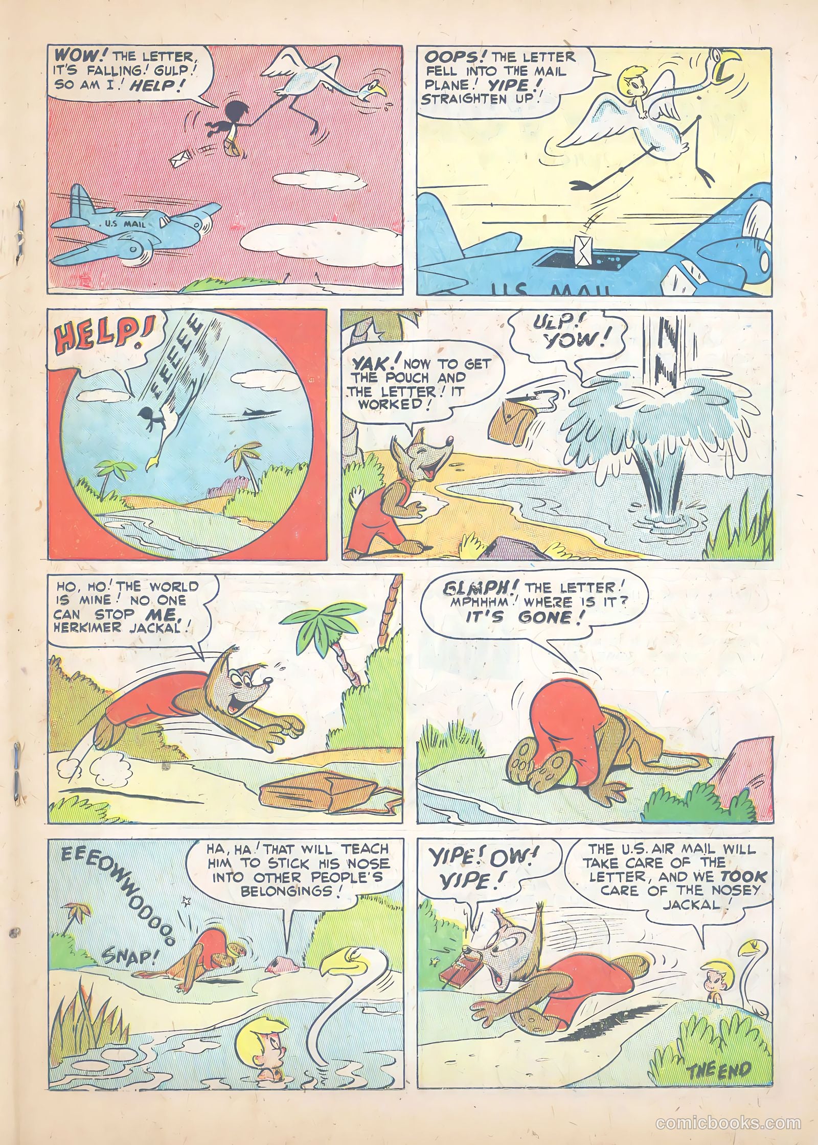 Tom-Tom #2 — page 19 of 36