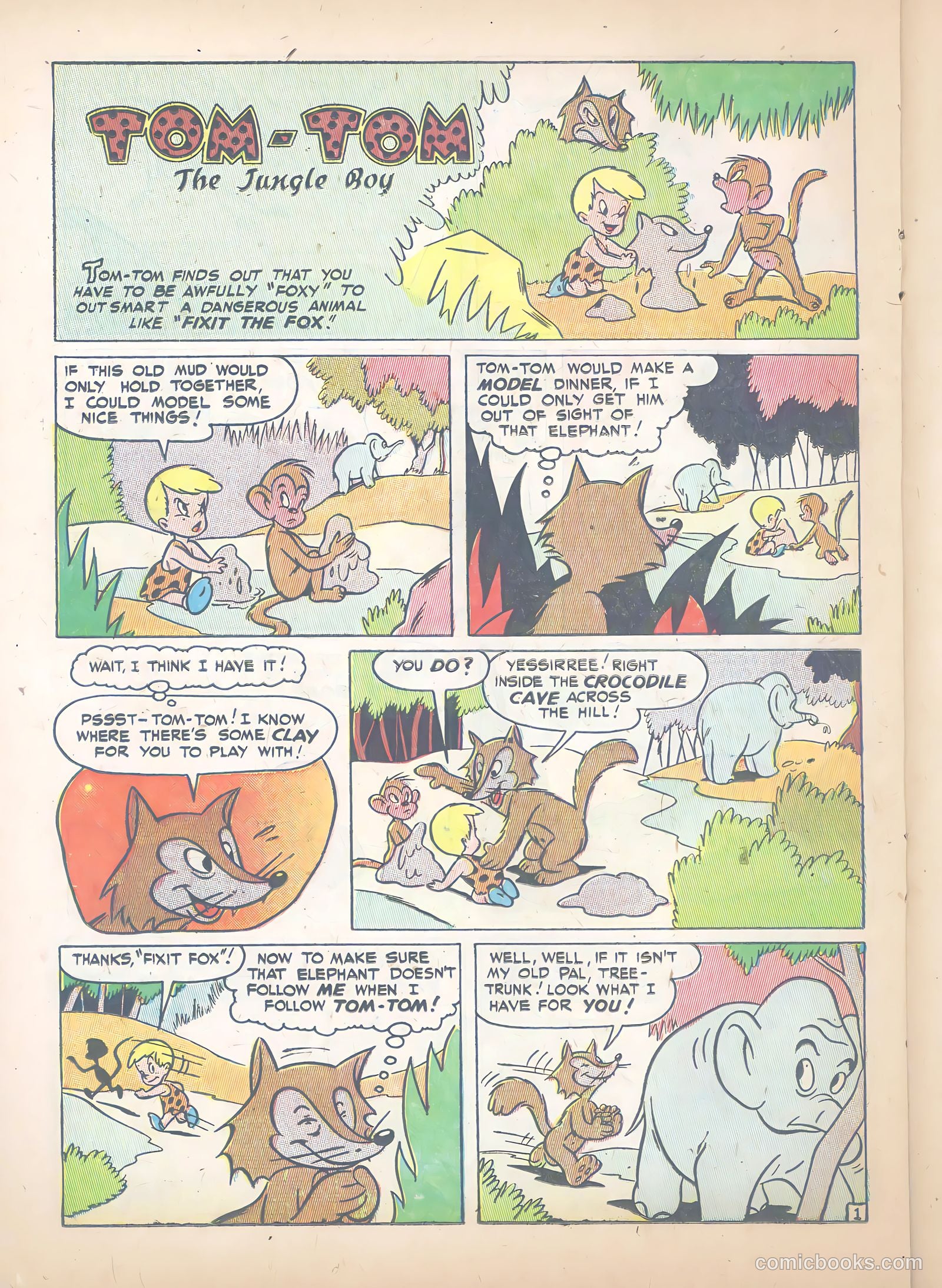 Tom-Tom #2 — page 20 of 36