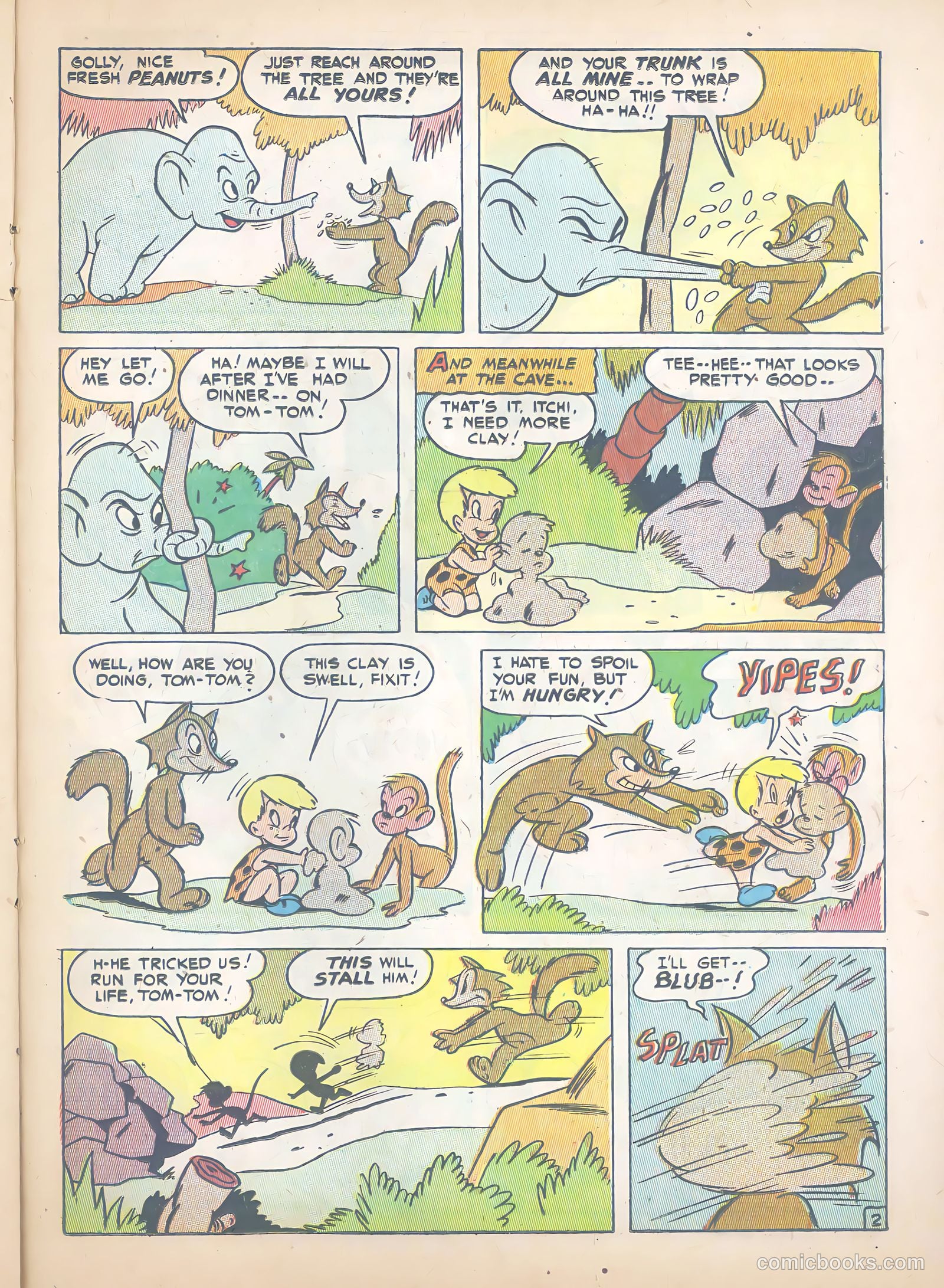Tom-Tom #2 — page 21 of 36