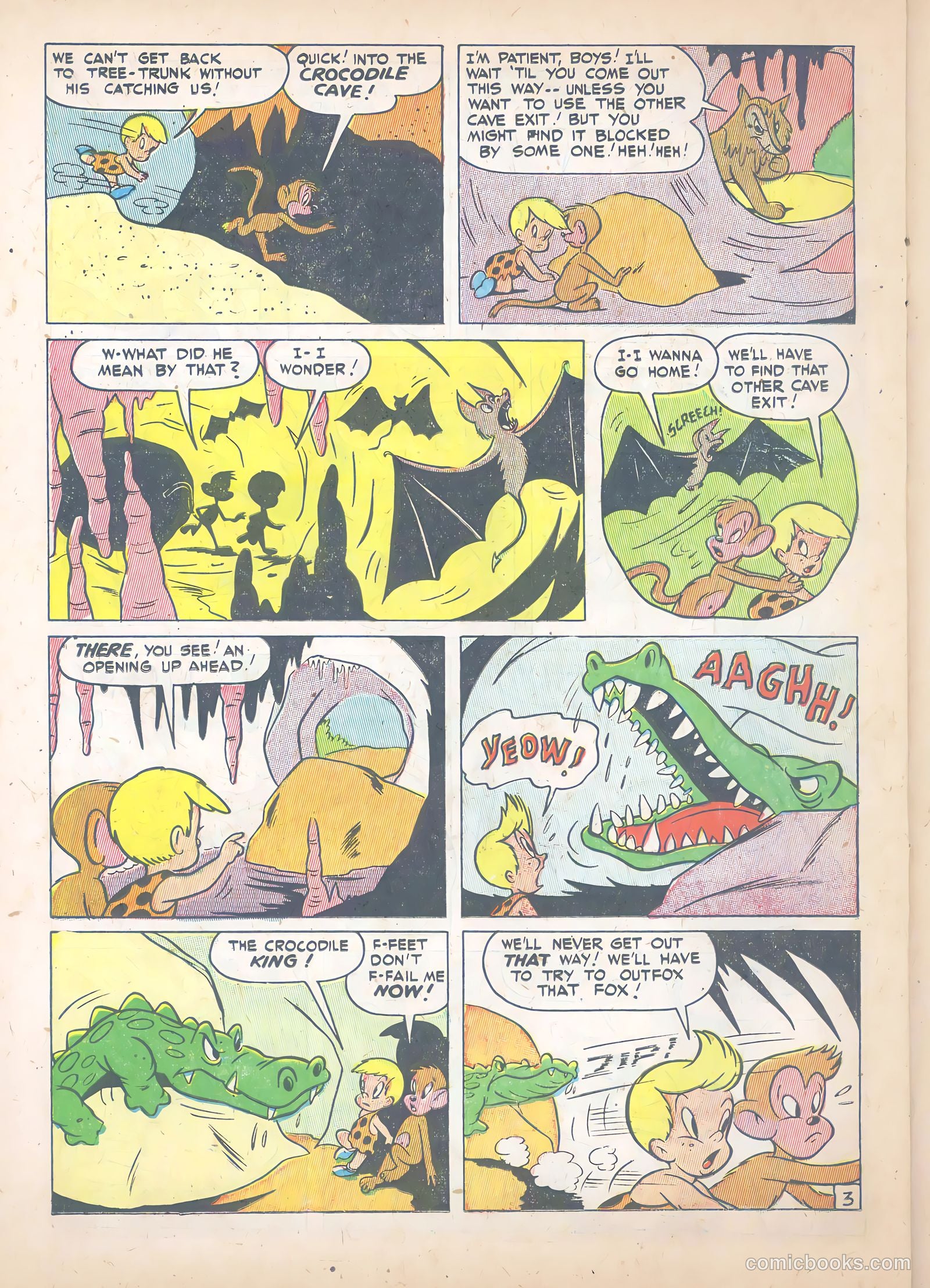 Tom-Tom #2 — page 22 of 36