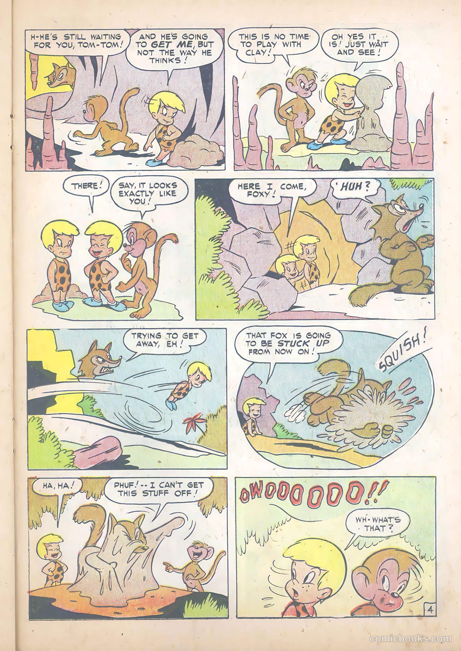 Tom-Tom #2 — page 23 of 36