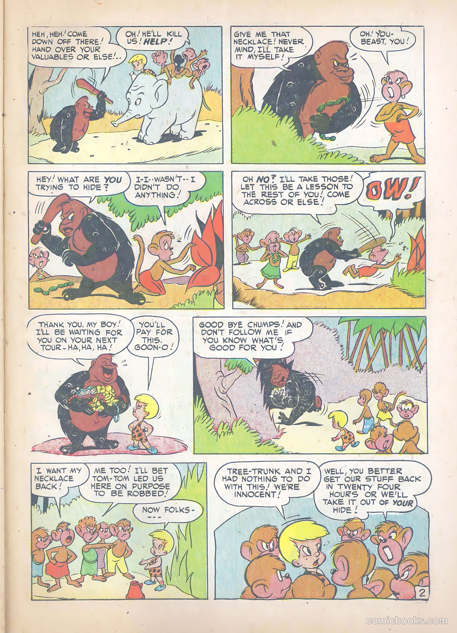 Tom-Tom #2 — page 27 of 36
