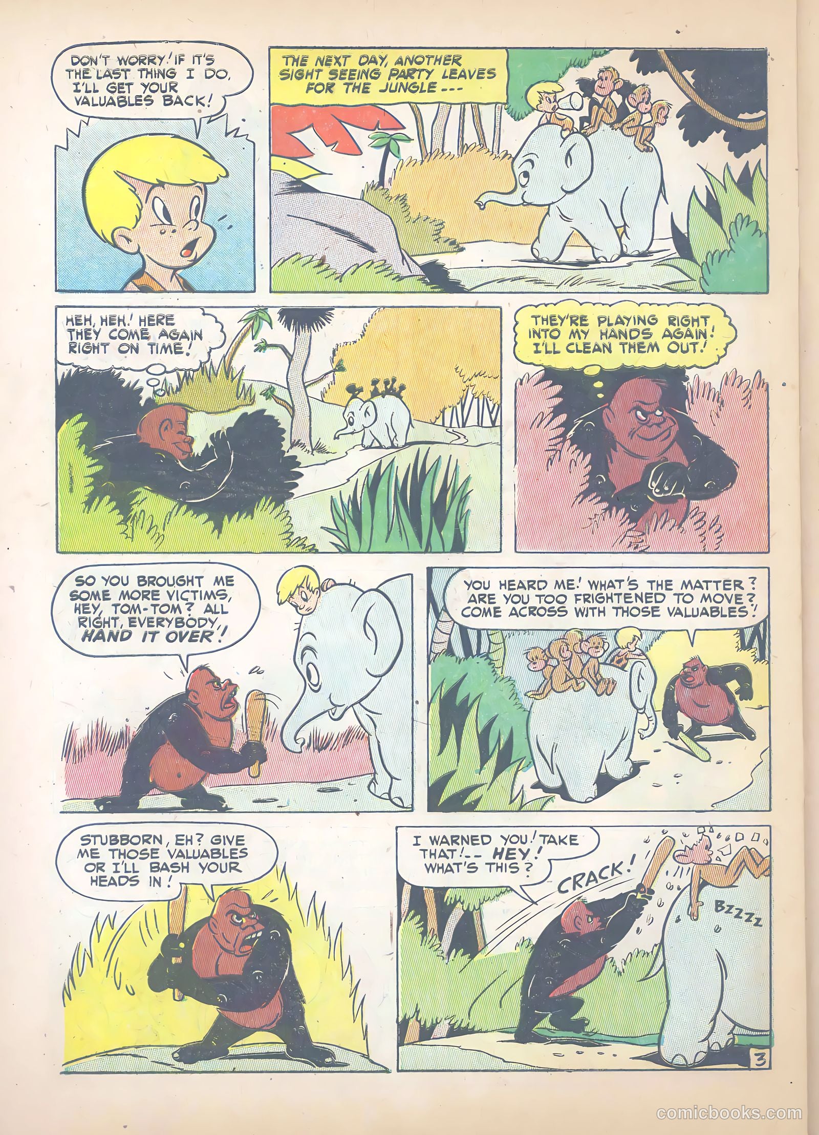 Tom-Tom #2 — page 28 of 36