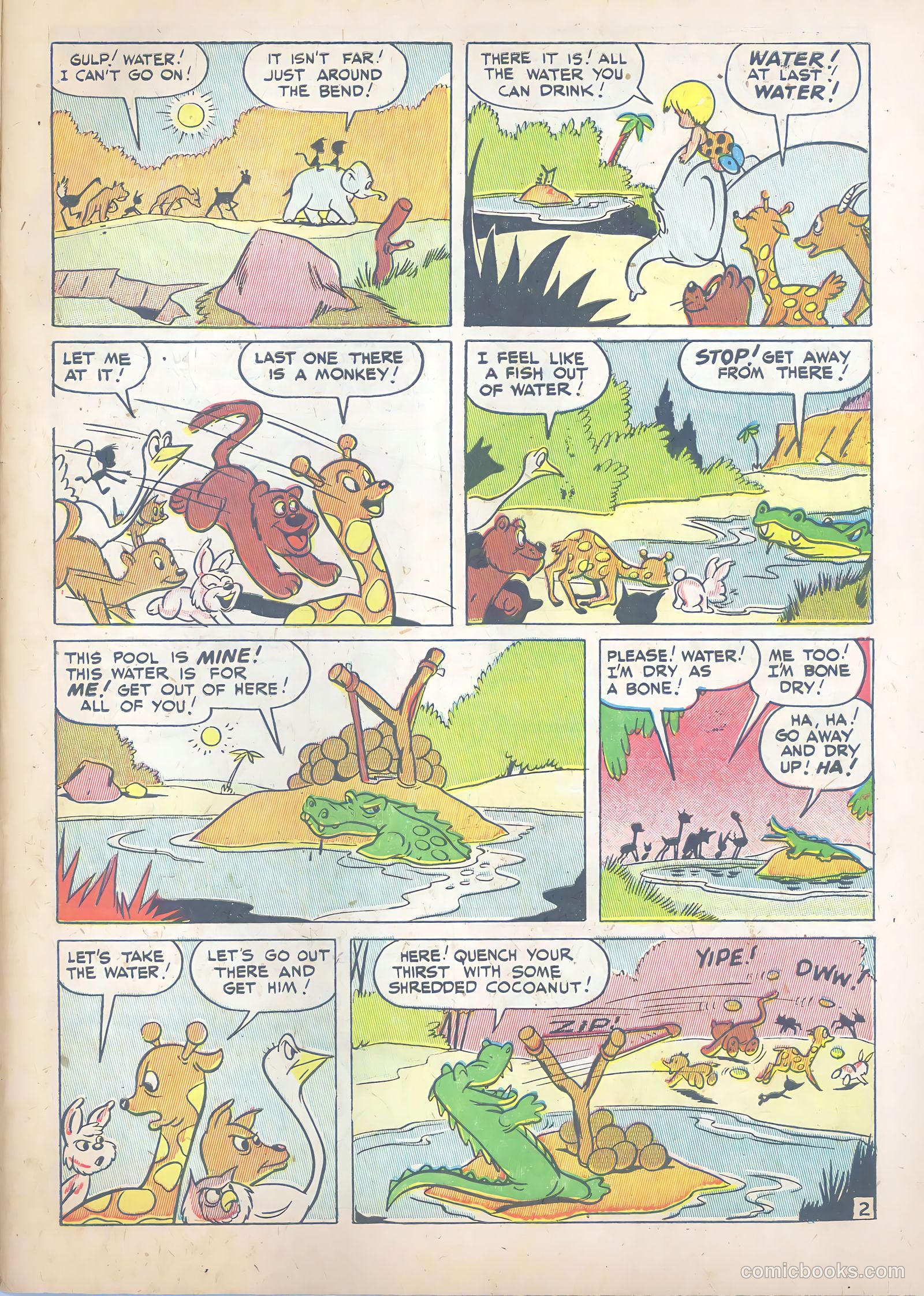Tom-Tom #2 — page 31 of 36