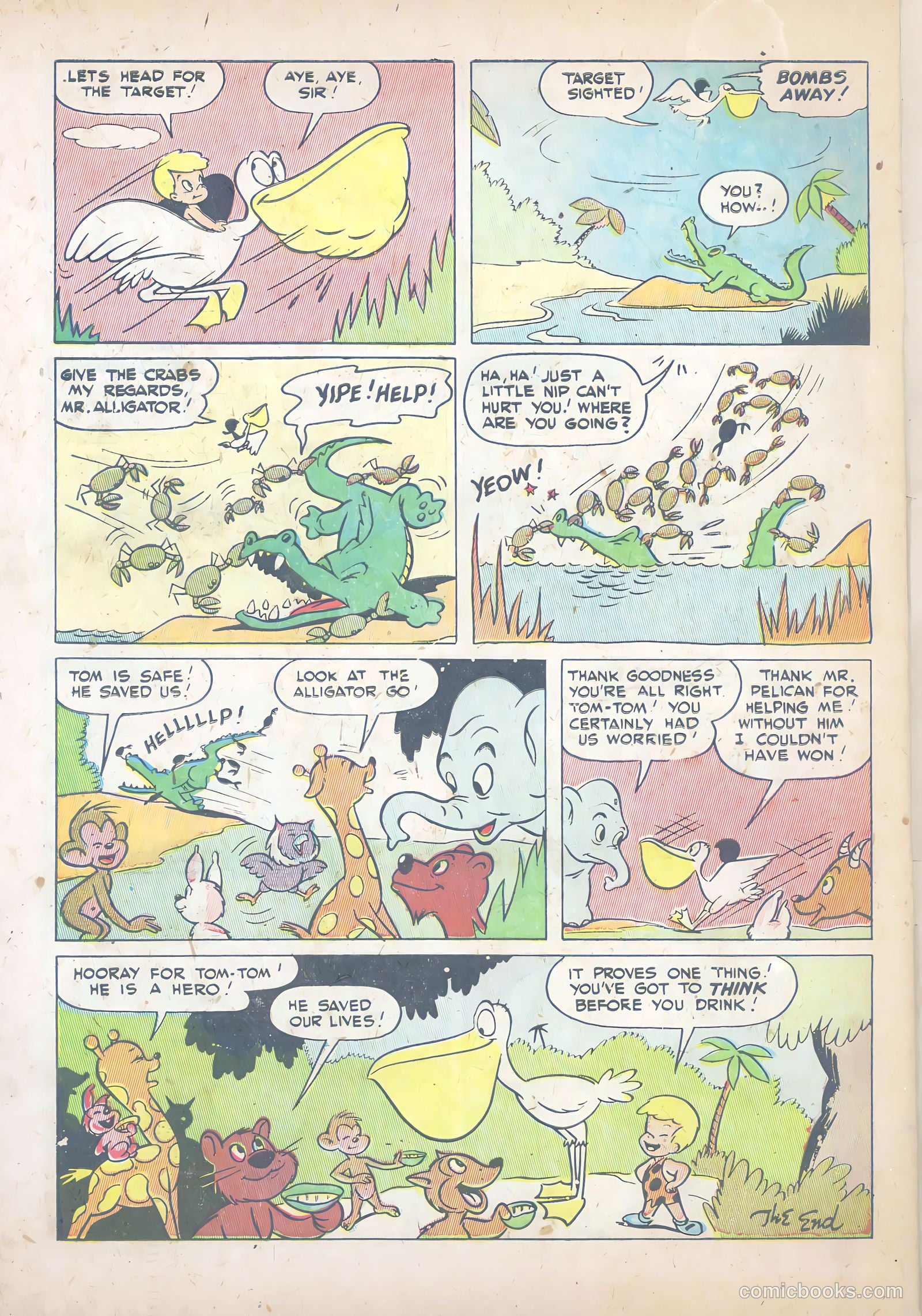 Tom-Tom #2 — page 34 of 36