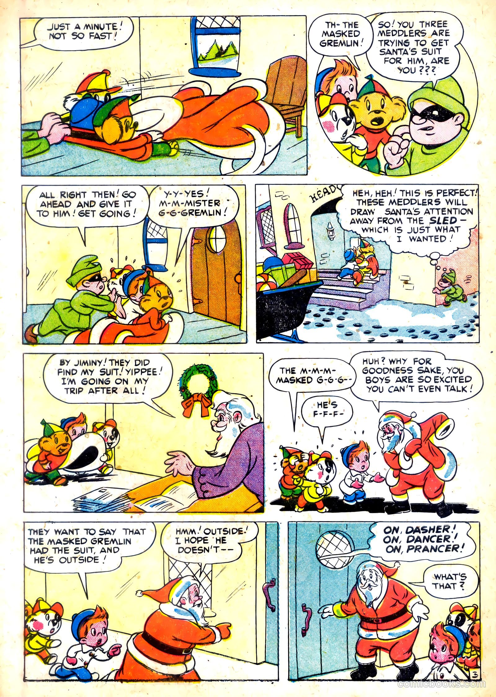 Tom-Tom the Jungle Boy #2 — page 5 of 36