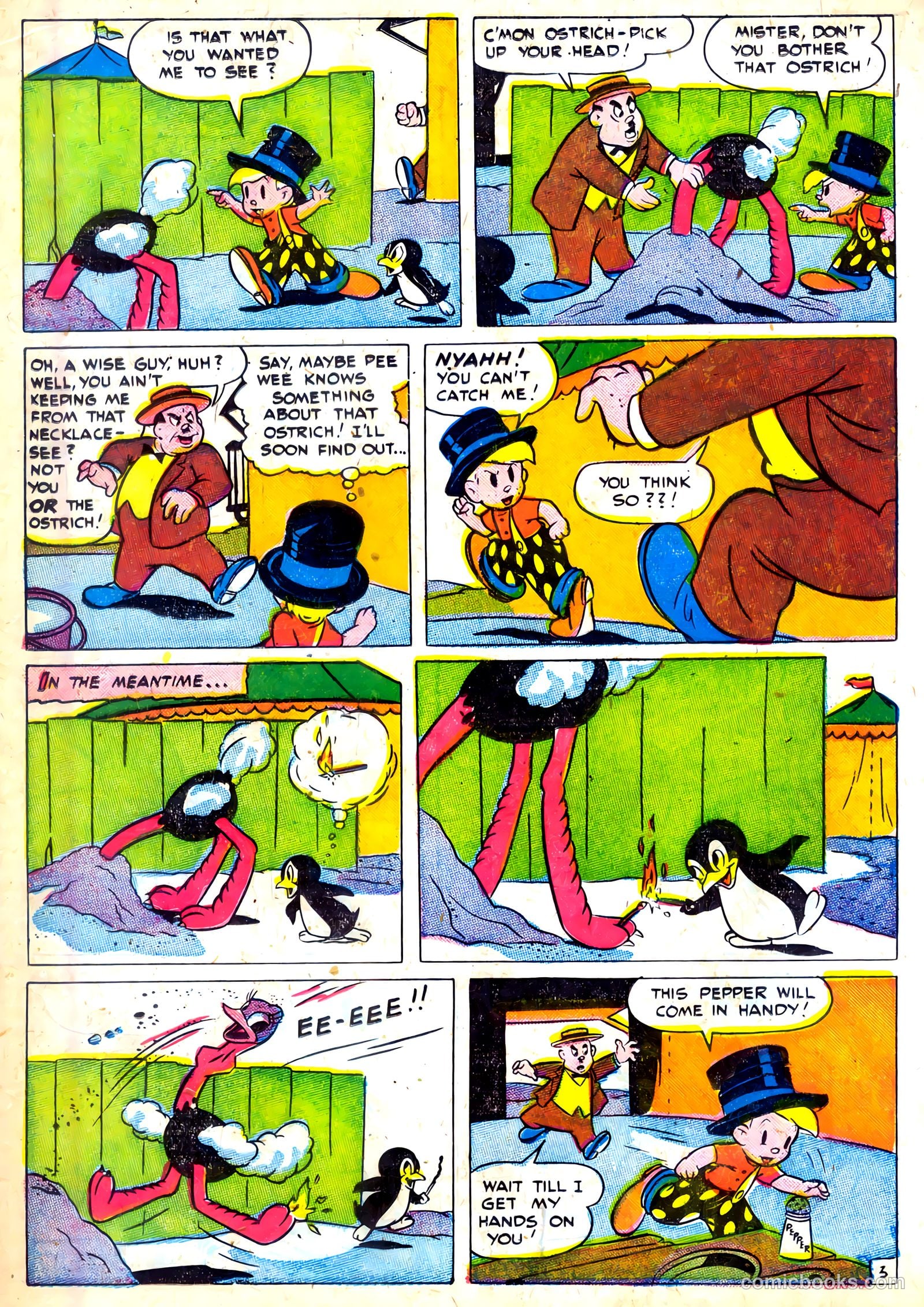 Tom-Tom the Jungle Boy #2 — page 16 of 36