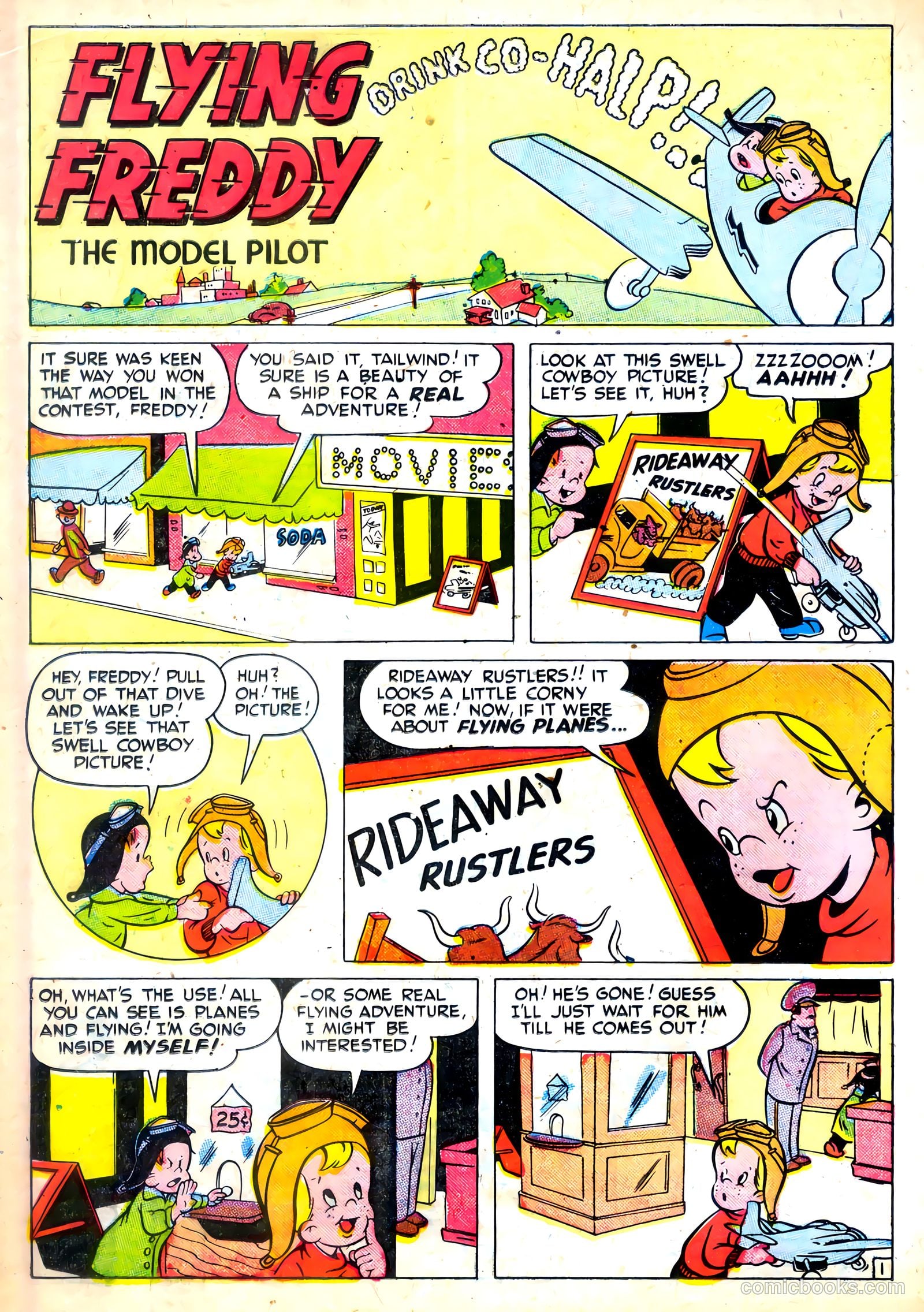 Tom-Tom the Jungle Boy #2 — page 18 of 36