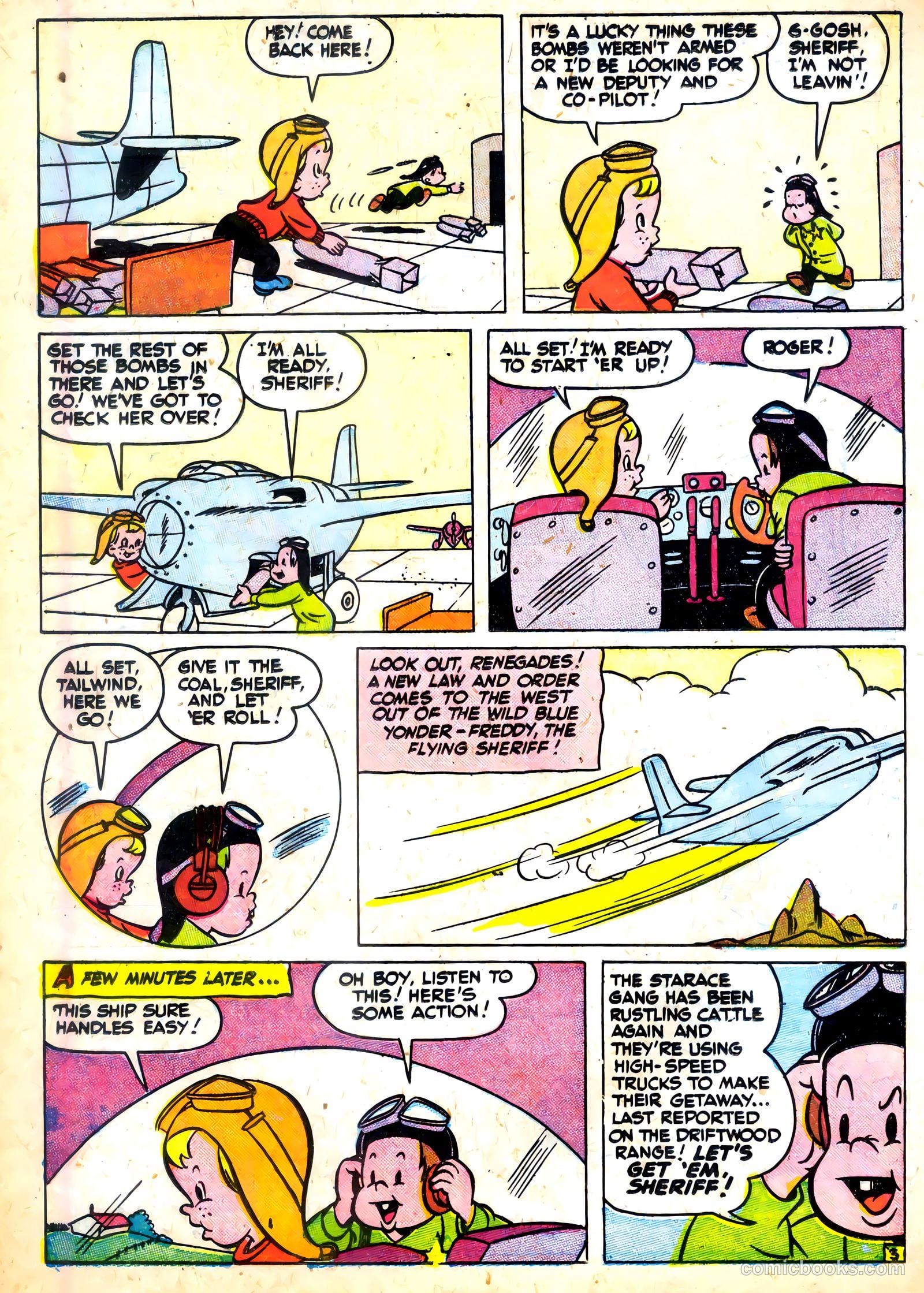 Tom-Tom the Jungle Boy #2 — page 20 of 36