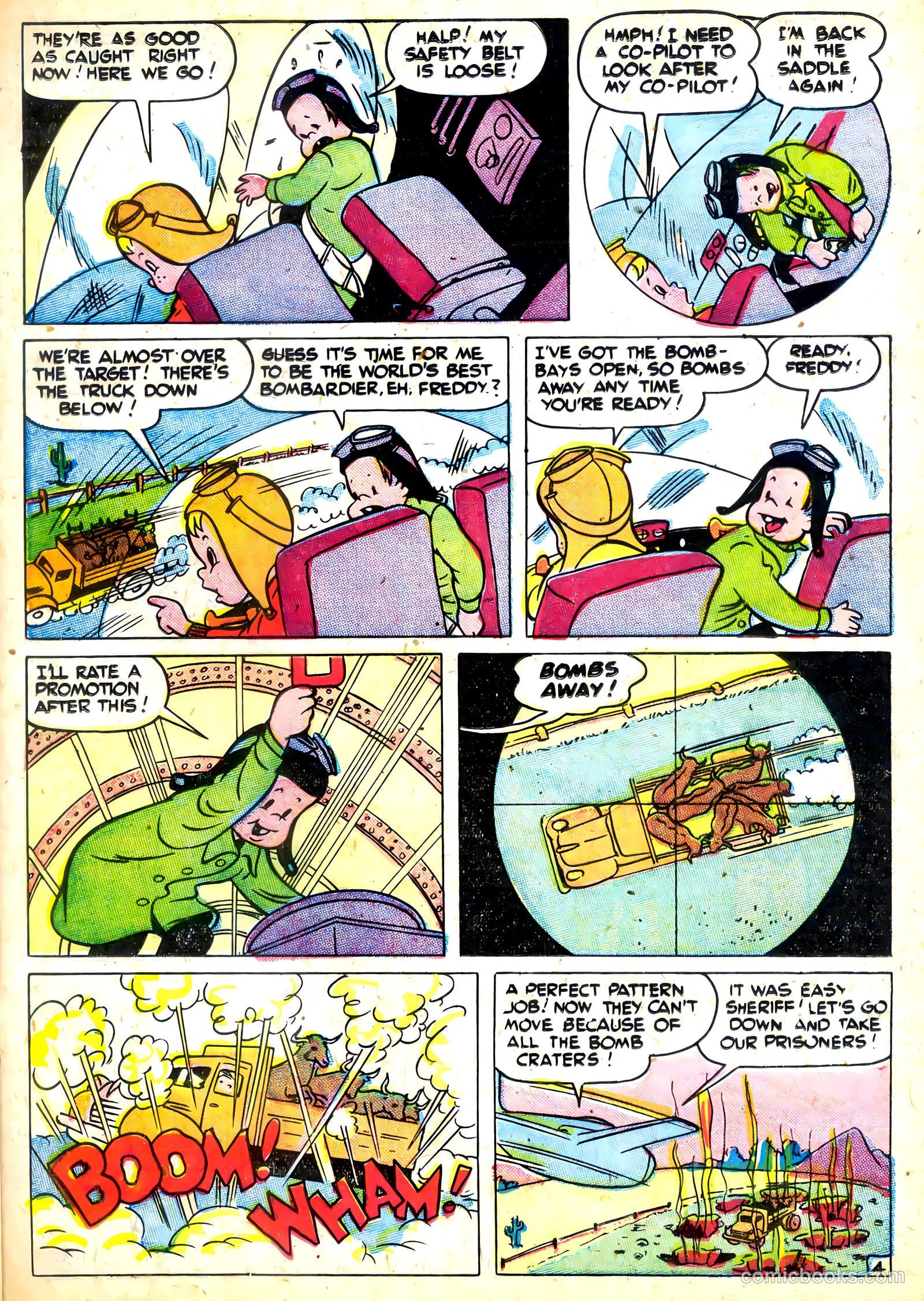 Tom-Tom the Jungle Boy #2 — page 21 of 36