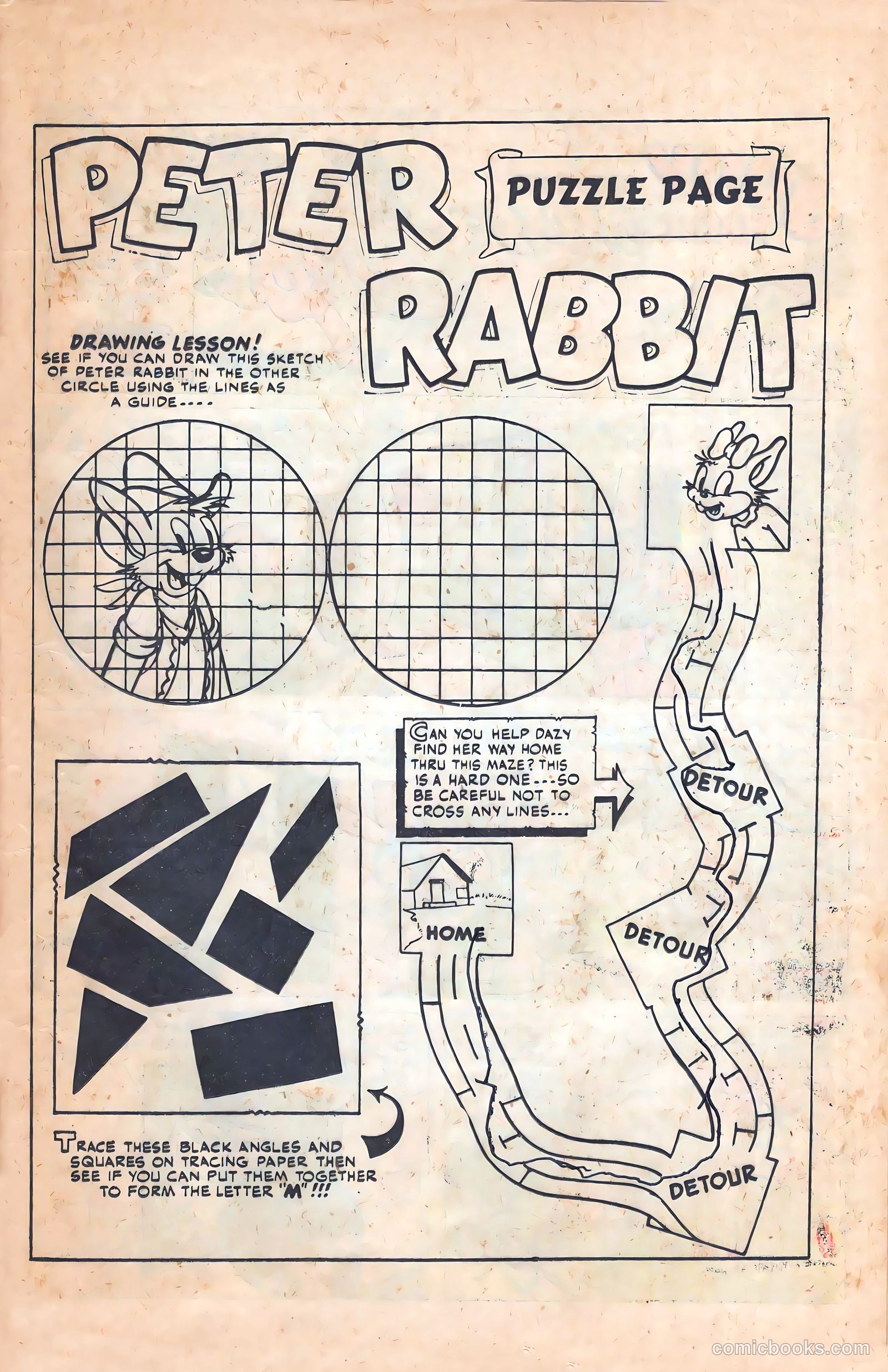 Tom-Tom the Jungle Boy #8 — page 25 of 36
