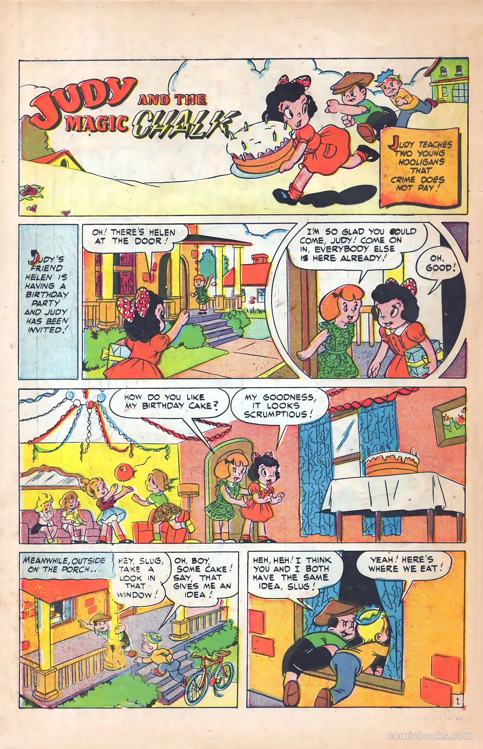 Tom-Tom the Jungle Boy #8 — page 26 of 36