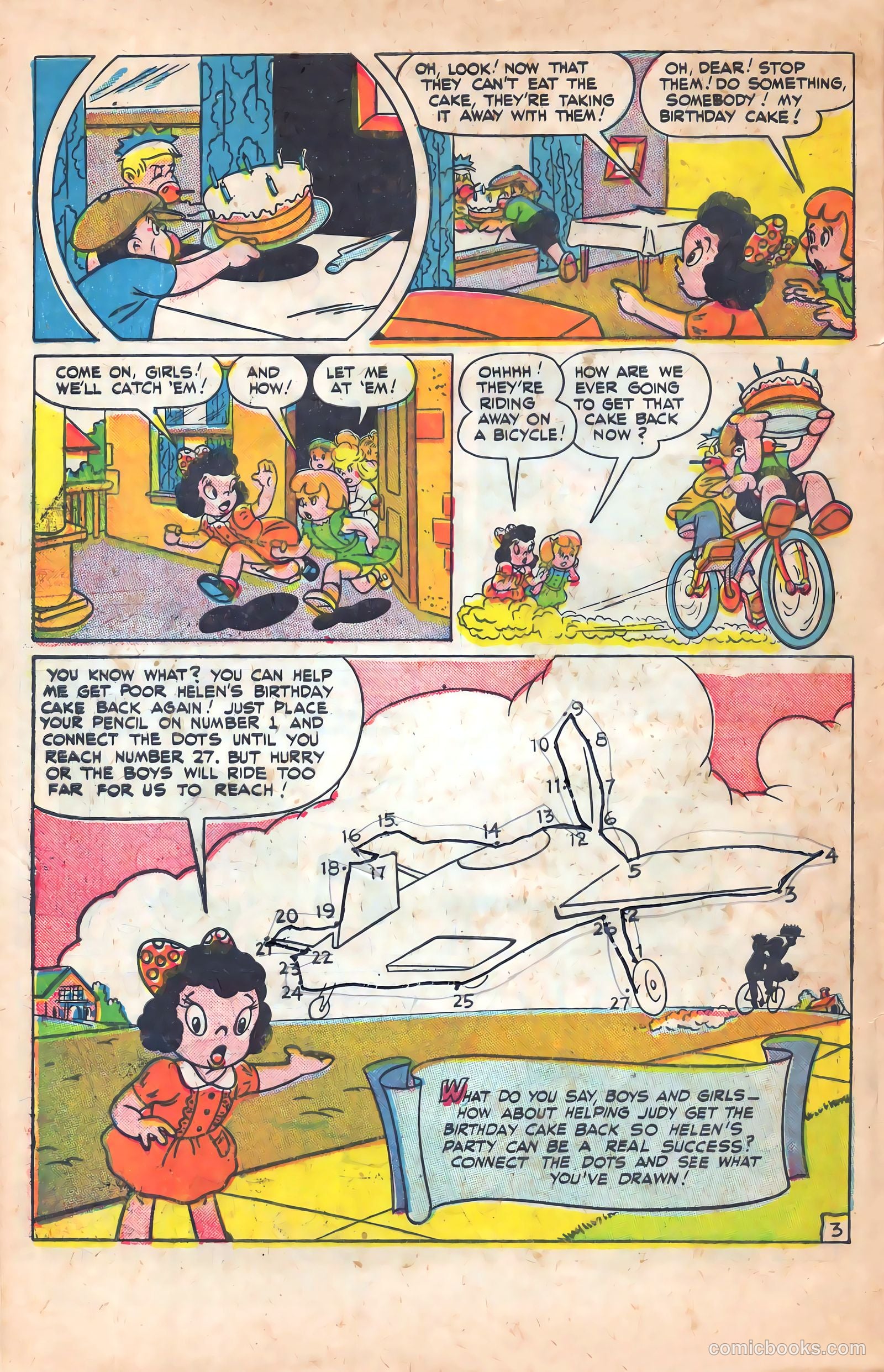 Tom-Tom the Jungle Boy #8 — page 28 of 36