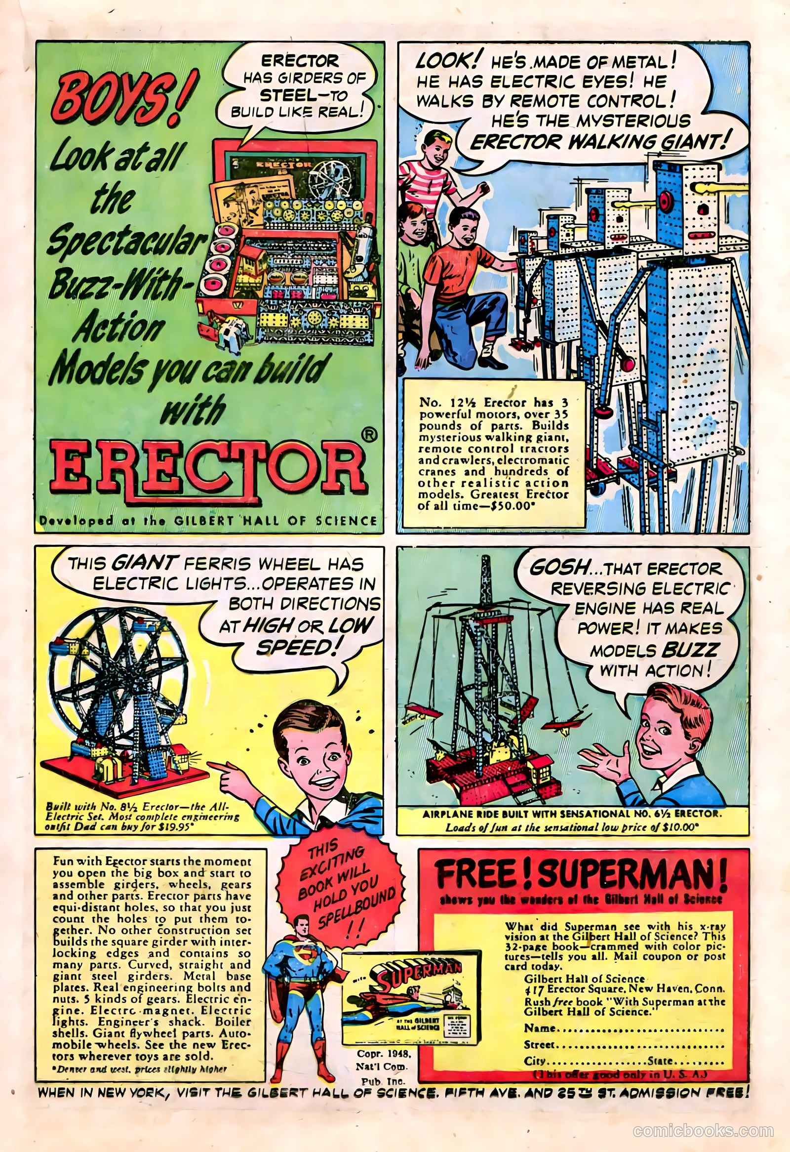 Tommy of the Big Top #11 — page 25 of 52