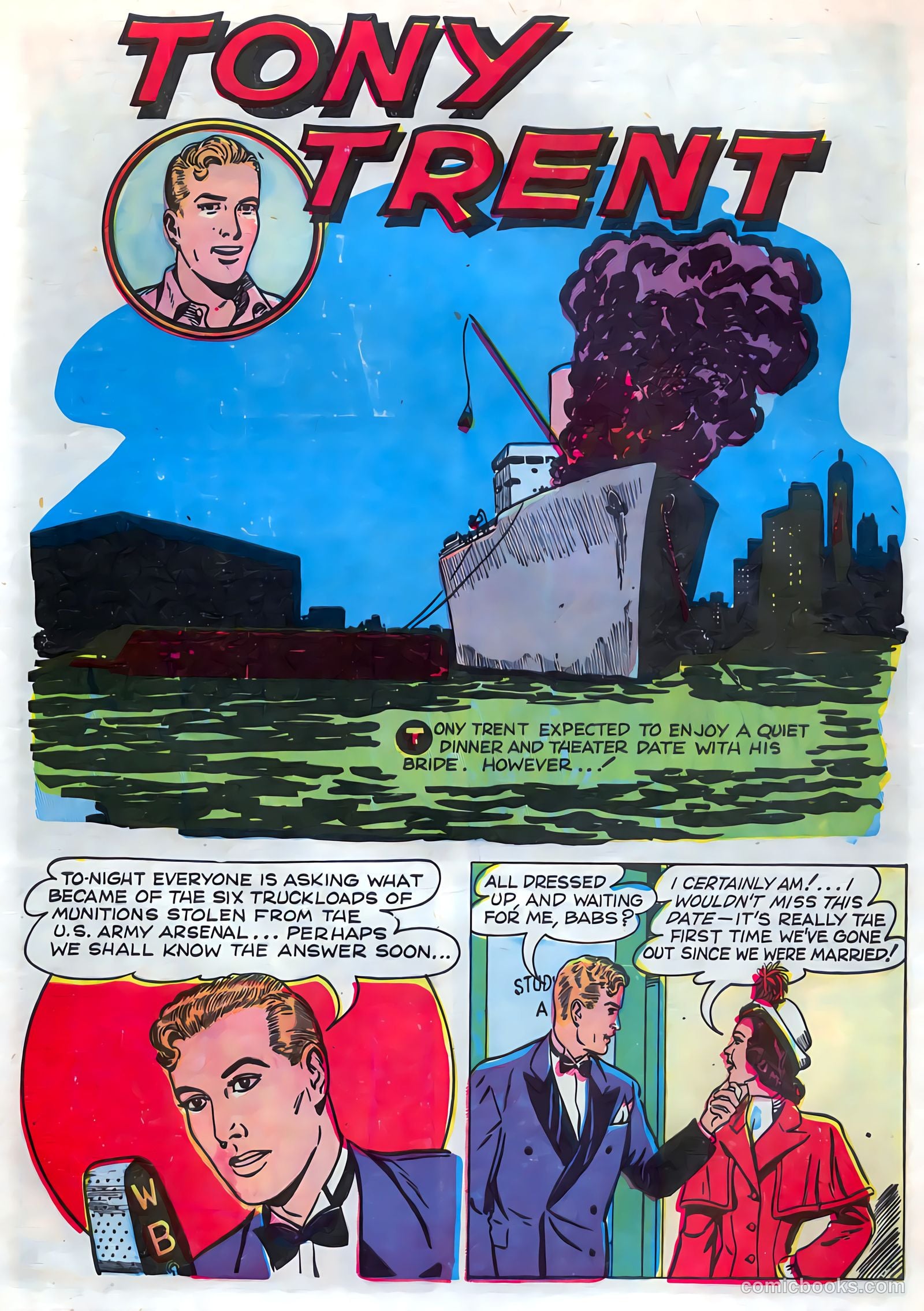 Tony Trent #3 — page 9 of 36