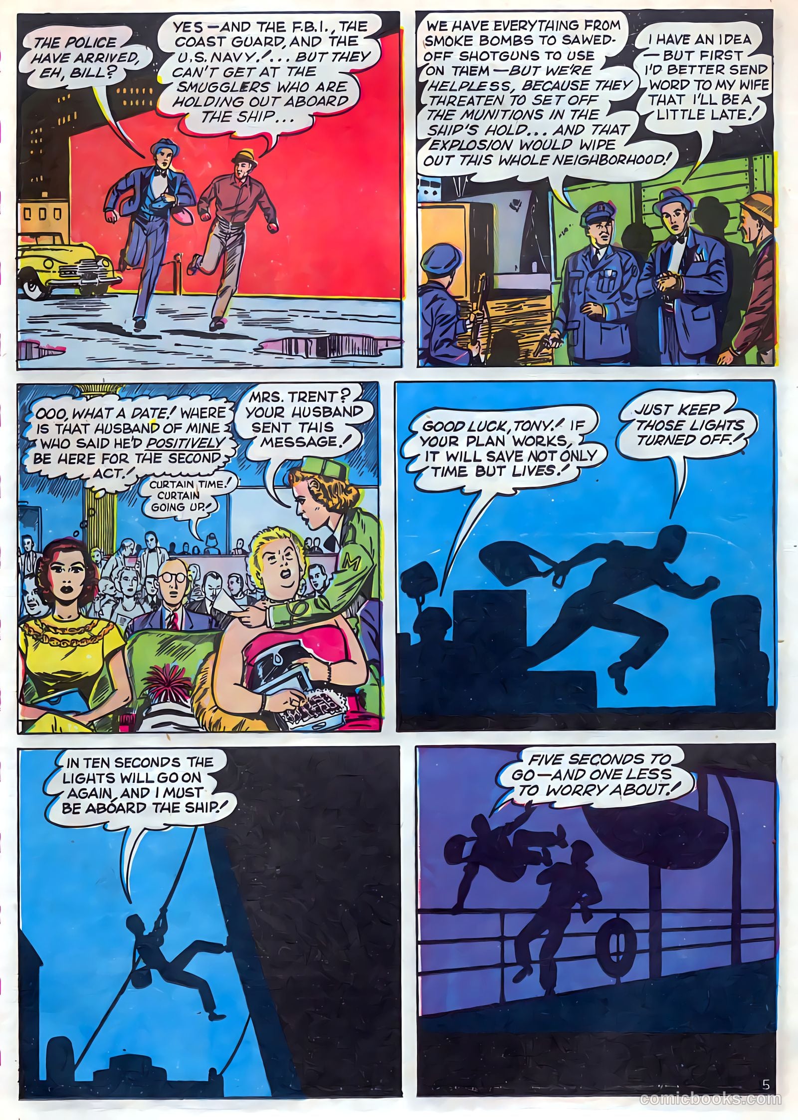 Tony Trent #3 — page 13 of 36