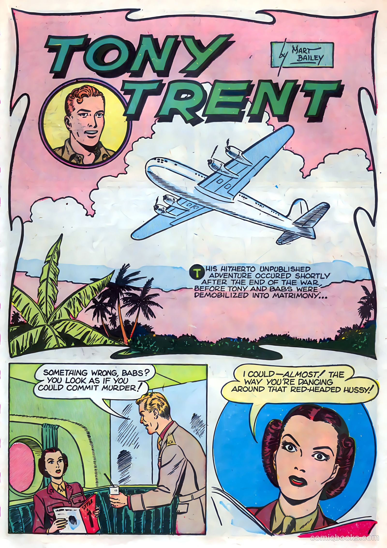 Tony Trent #3 — page 15 of 36