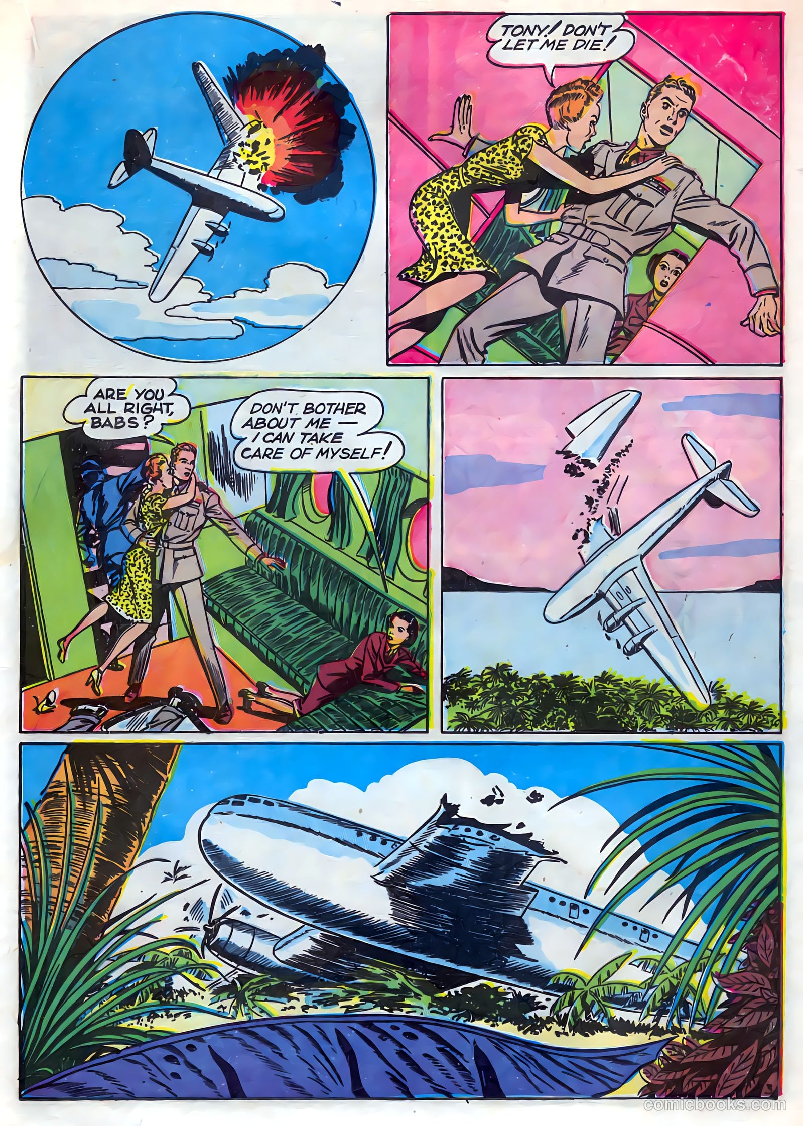 Tony Trent #3 — page 17 of 36