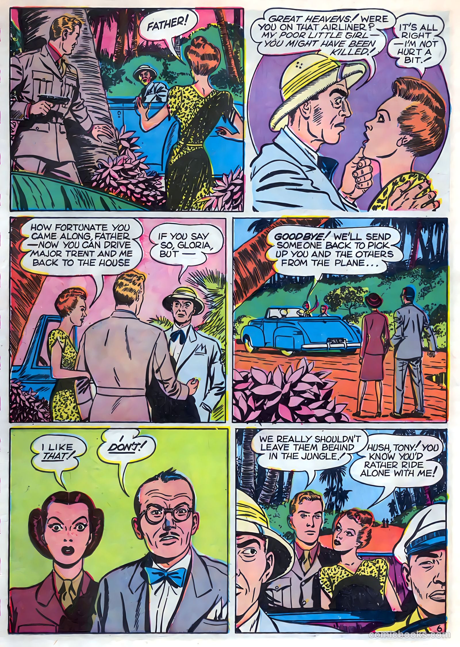 Tony Trent #3 — page 20 of 36