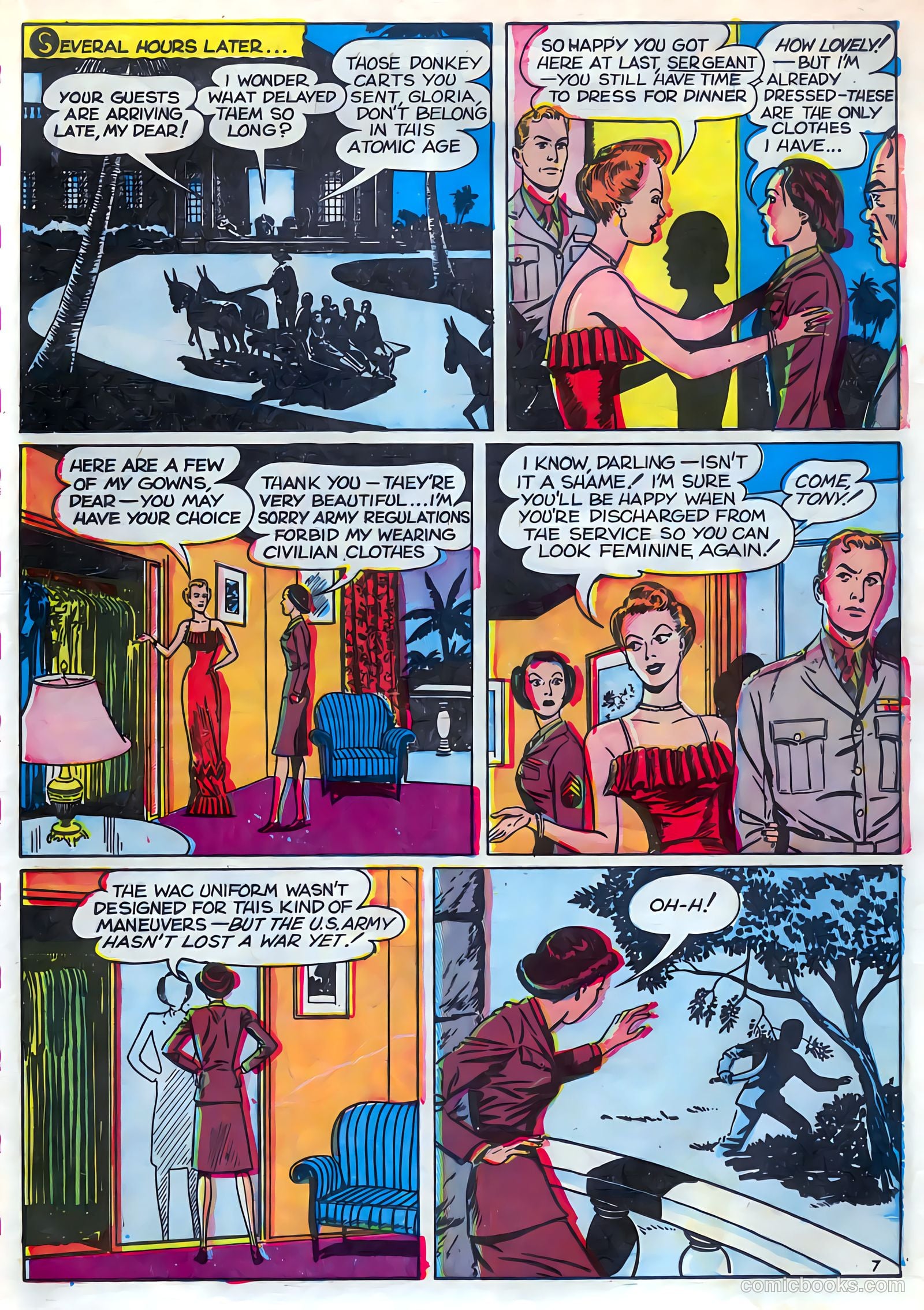 Tony Trent #3 — page 21 of 36