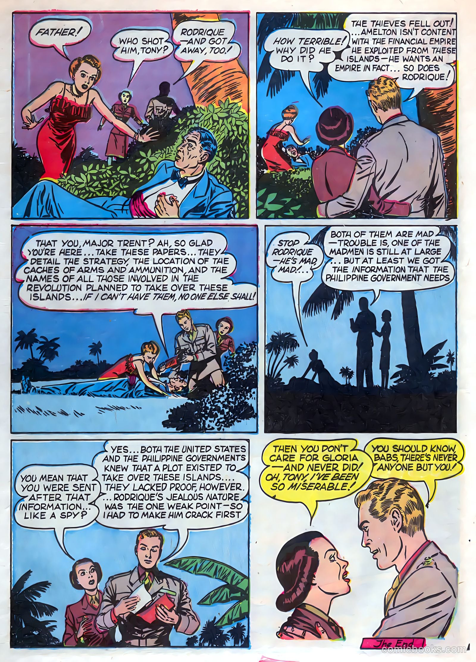 Tony Trent #3 — page 24 of 36