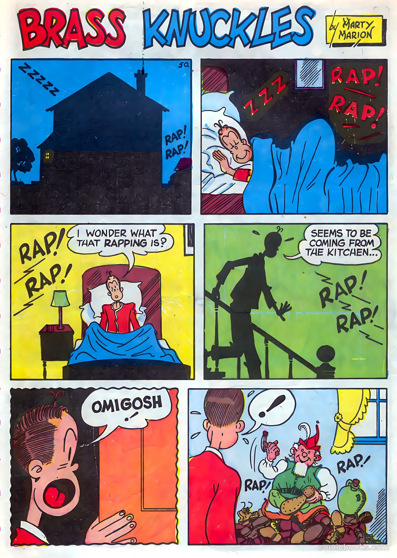 Tony Trent #3 — page 25 of 36