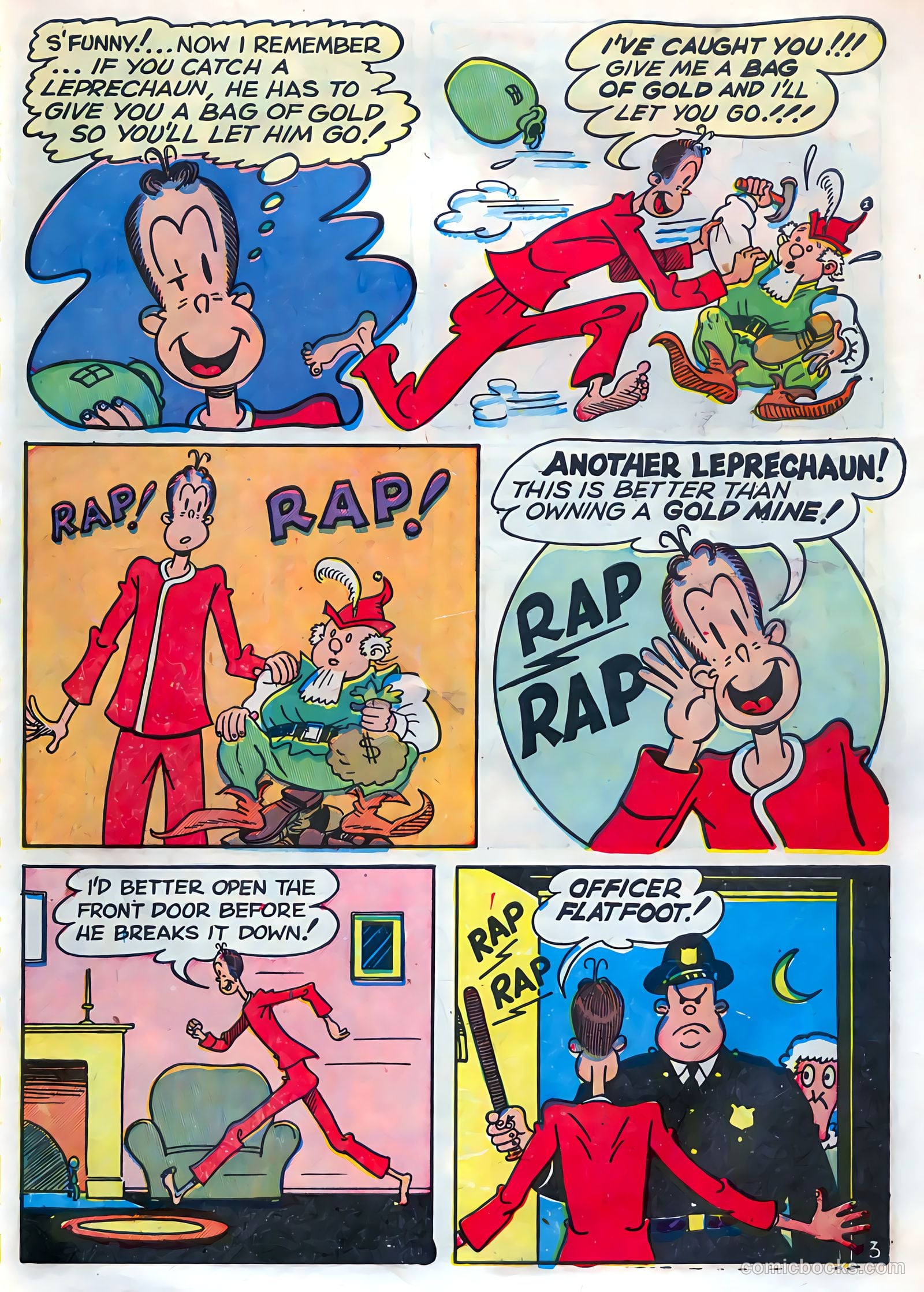 Tony Trent #3 — page 27 of 36
