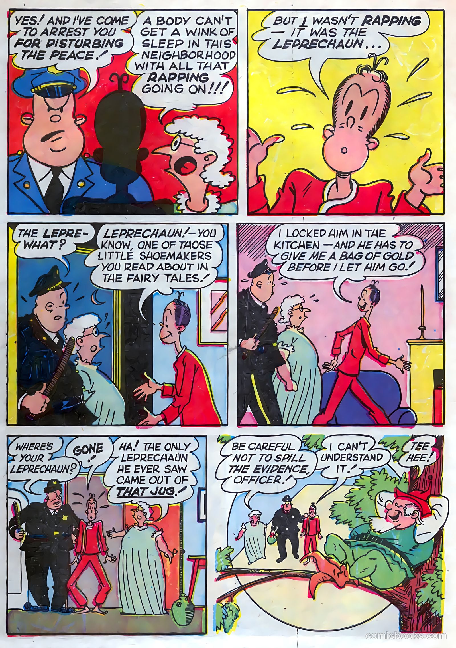 Tony Trent #3 — page 28 of 36