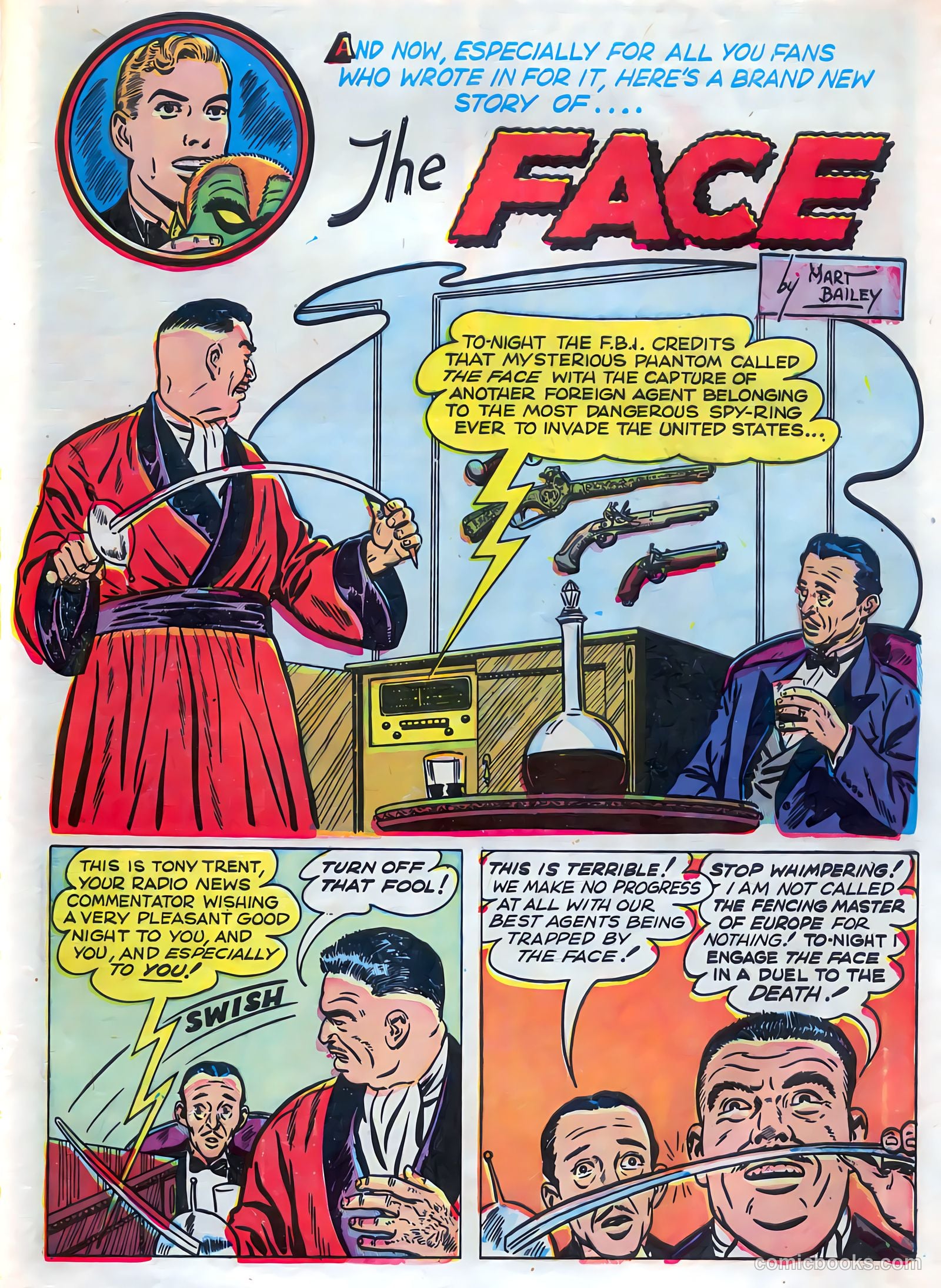 Tony Trent #3 — page 29 of 36
