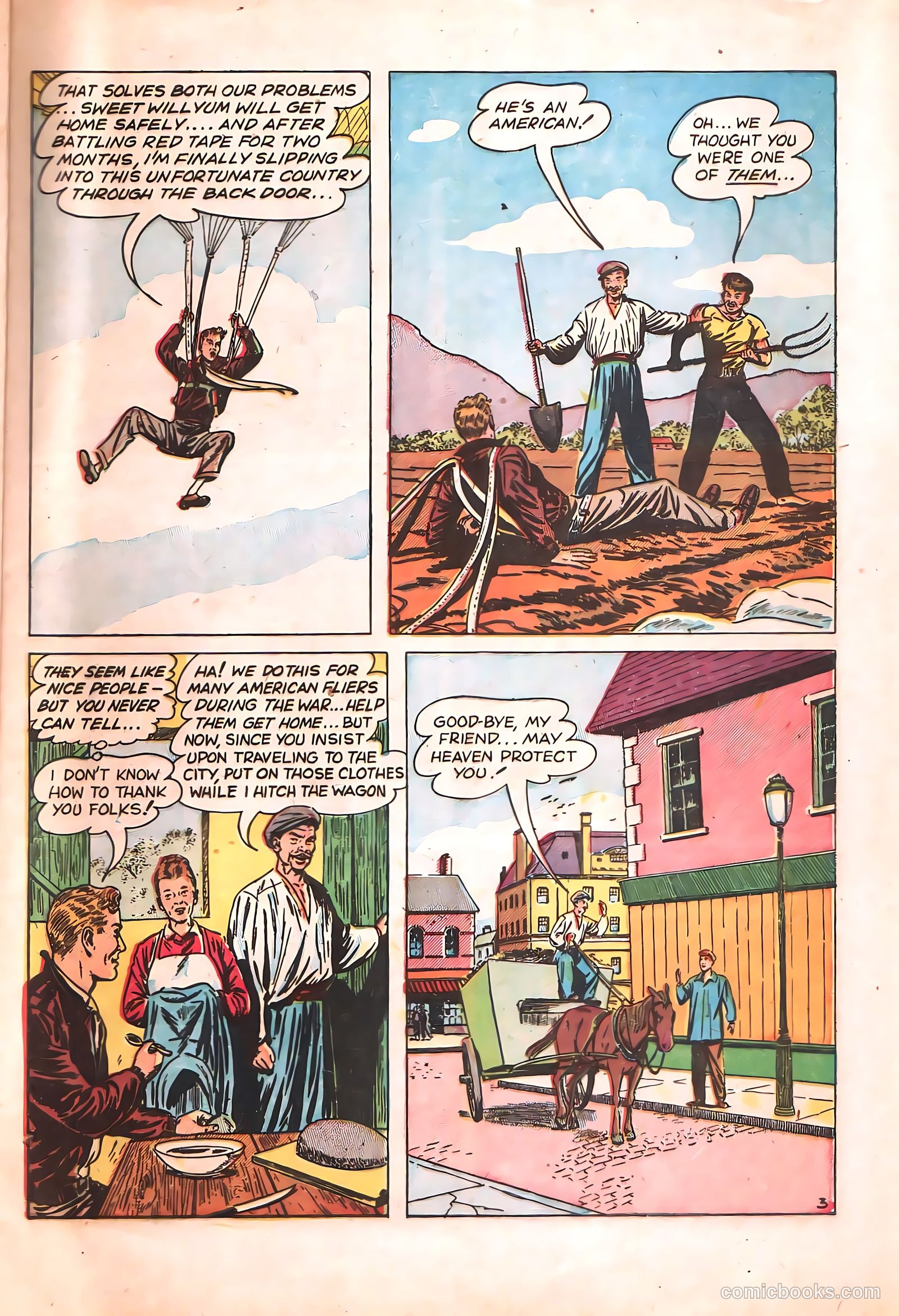 Tony Trent #4 — page 5 of 37