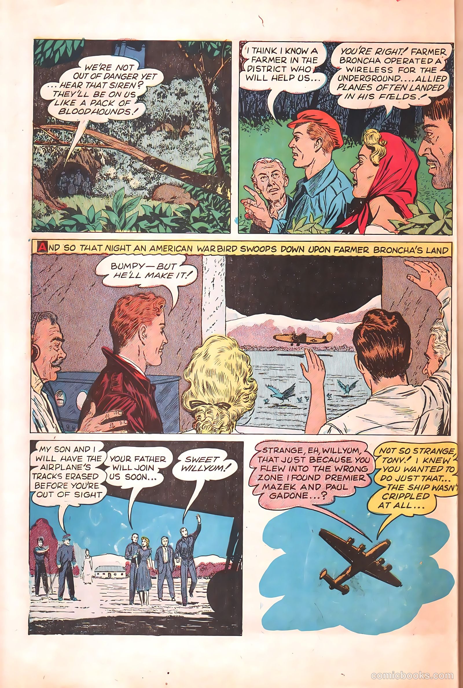Tony Trent #4 — page 10 of 37