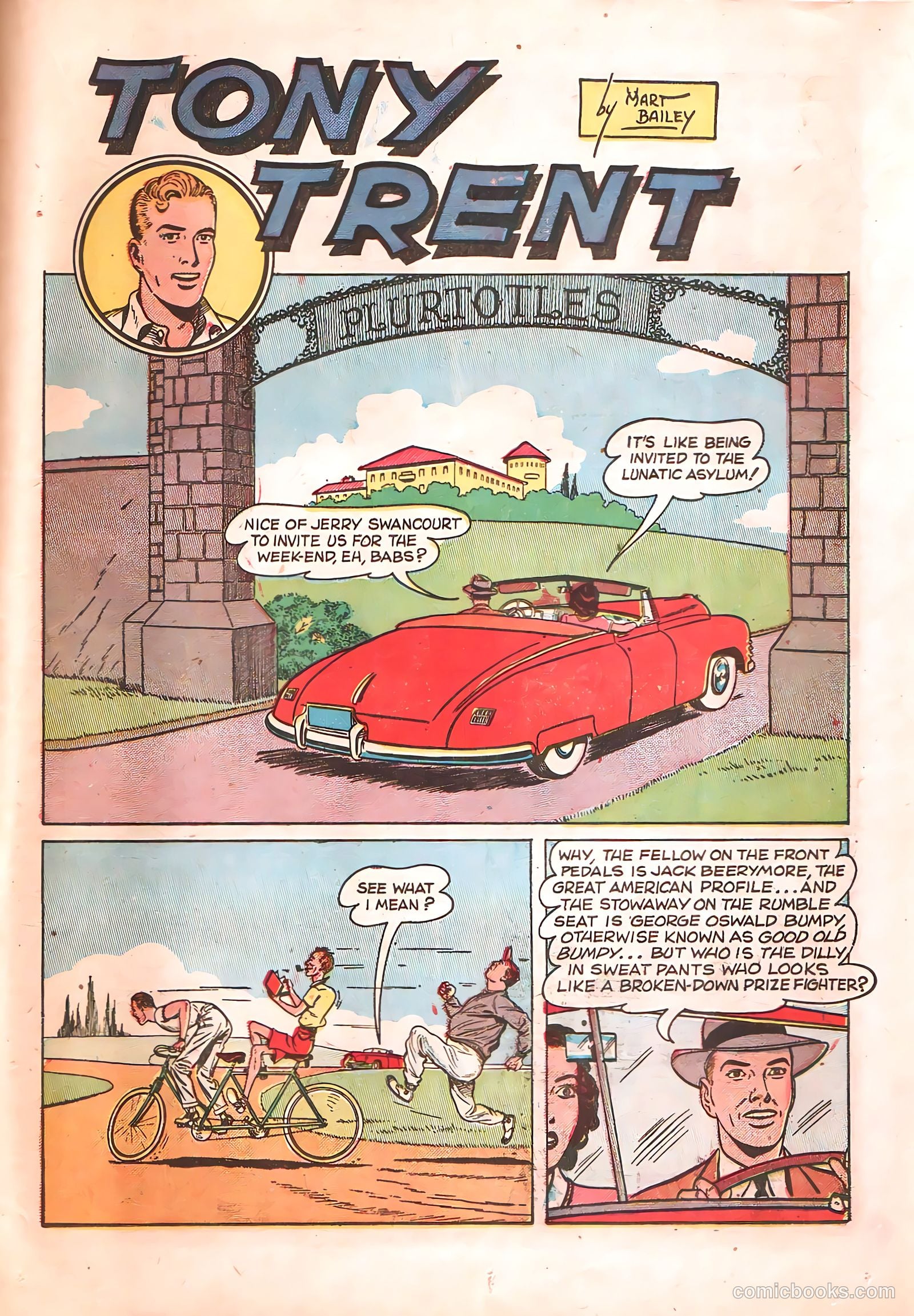 Tony Trent #4 — page 23 of 37