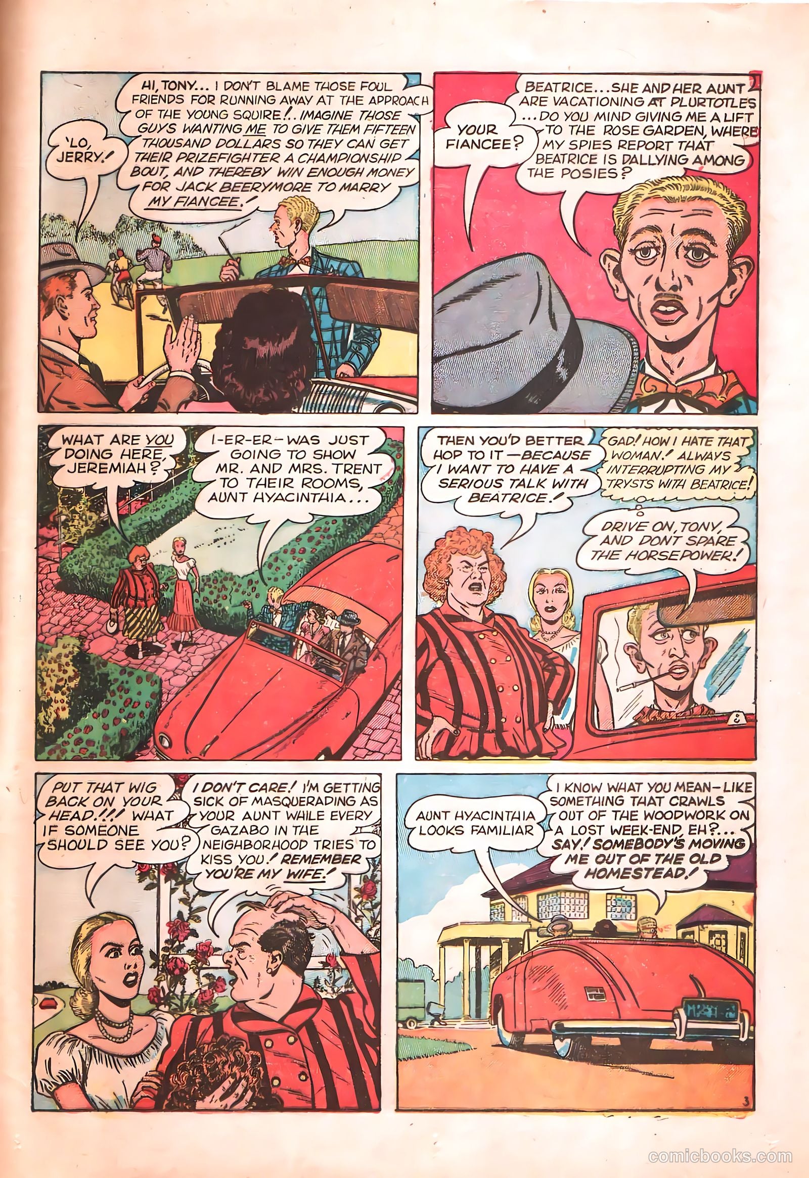 Tony Trent #4 — page 25 of 37