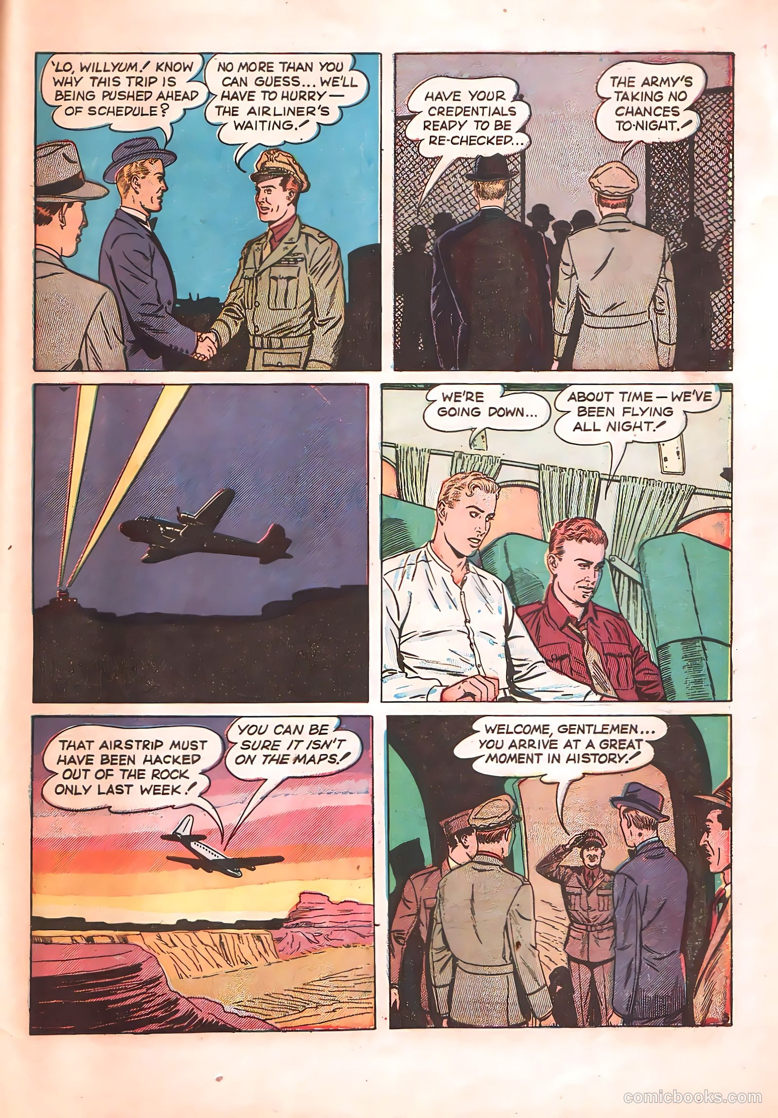 Tony Trent #4 — page 31 of 37
