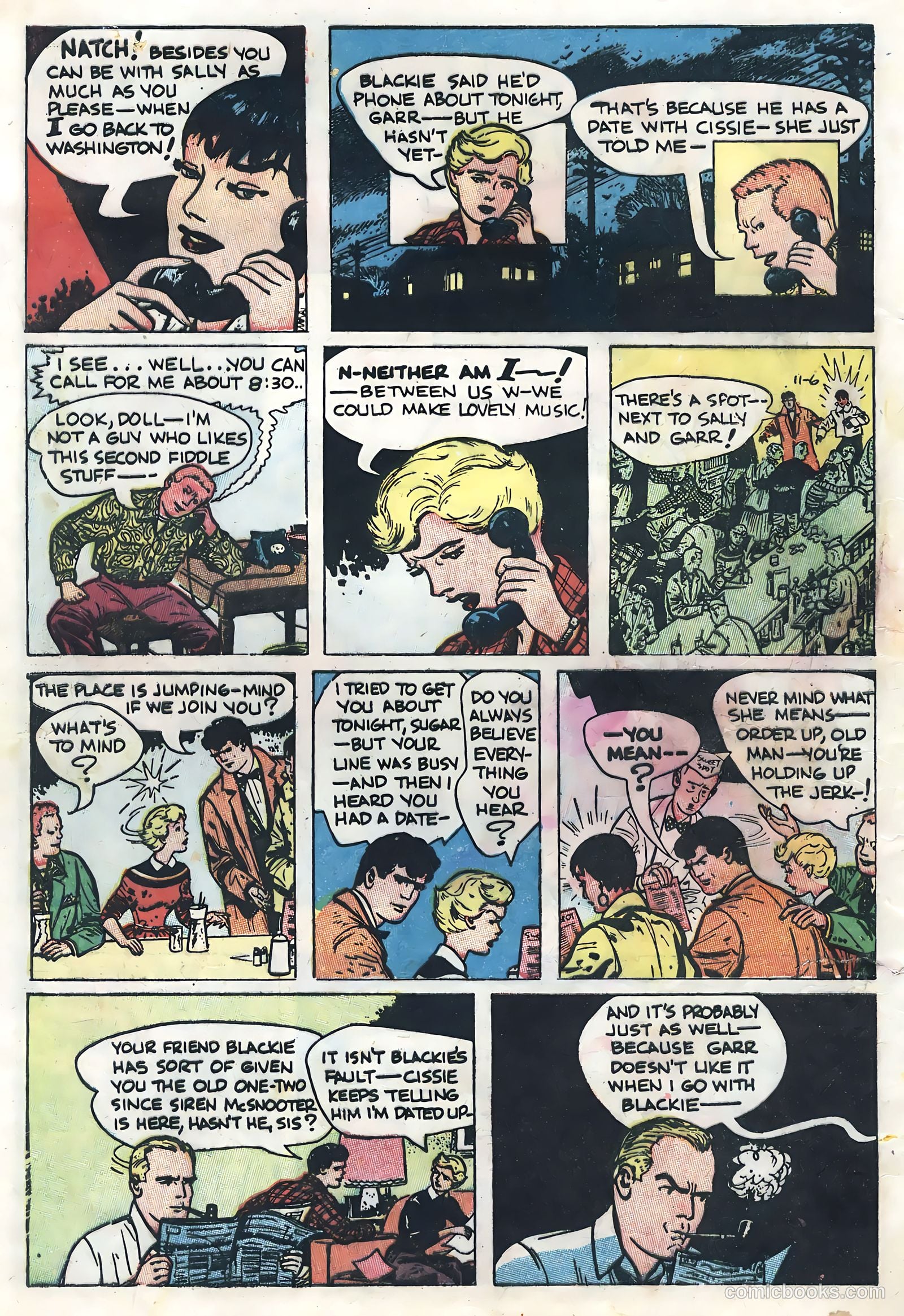 Toodles #1 — page 4 of 36