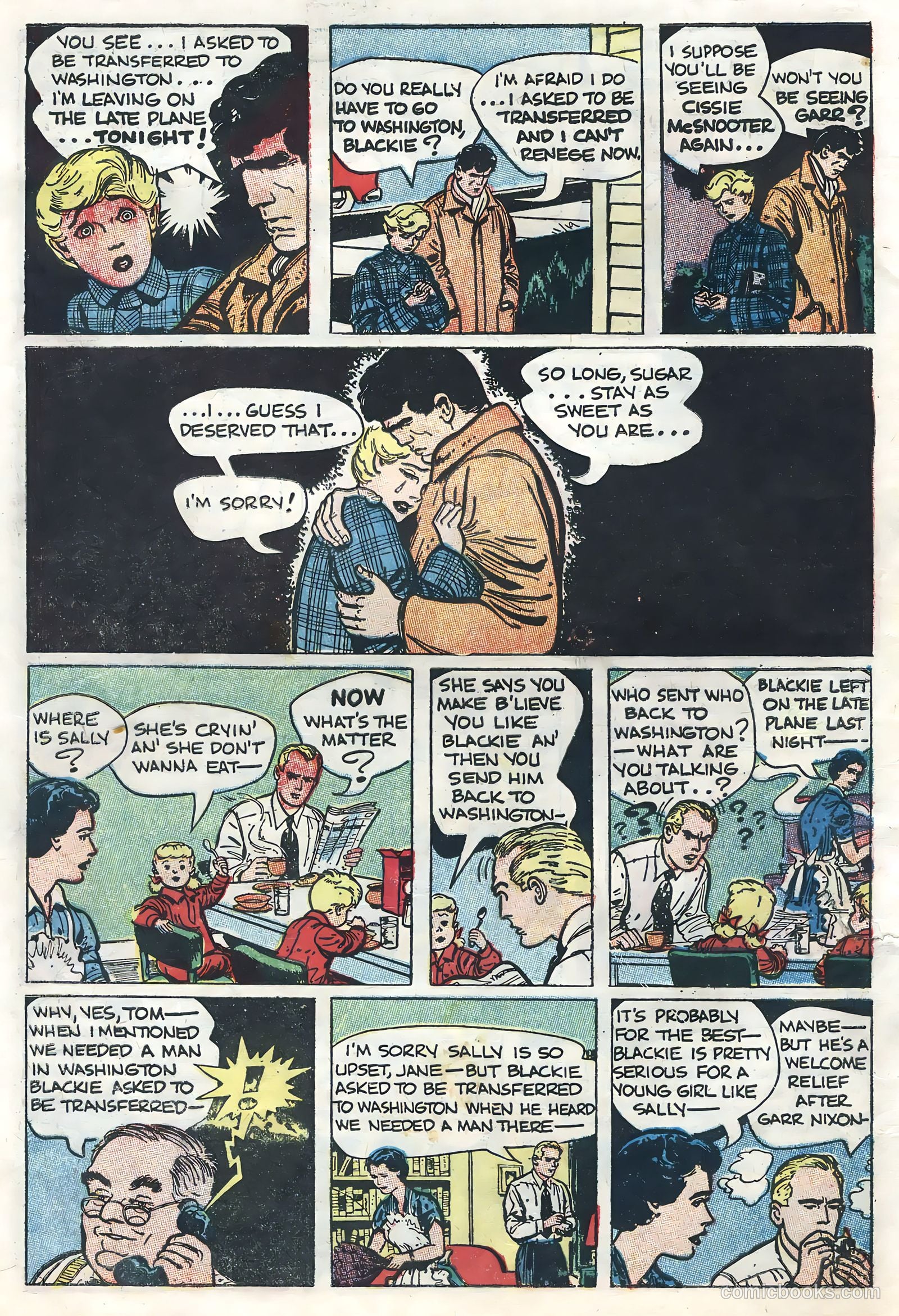 Toodles #1 — page 8 of 36