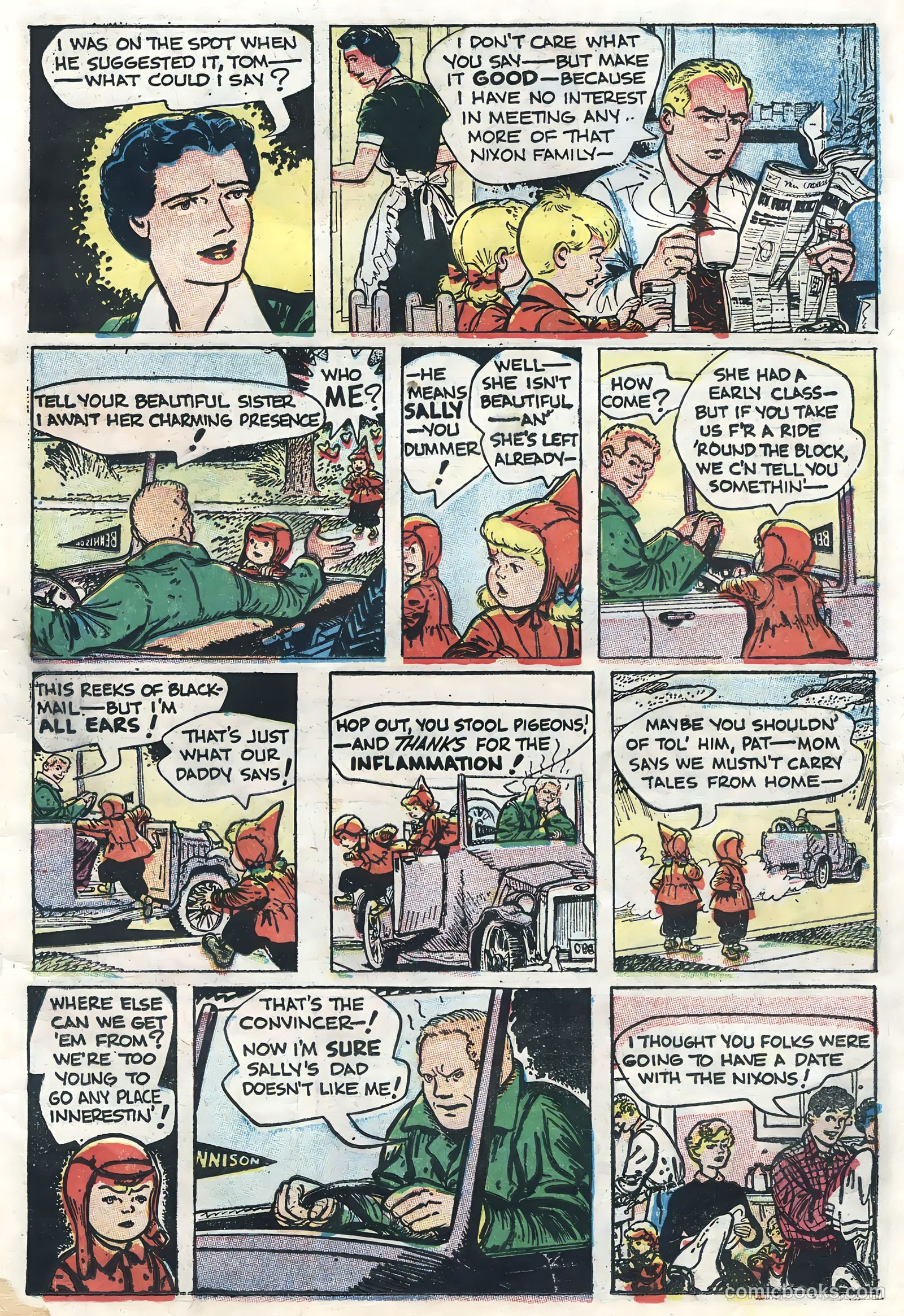 Toodles #1 — page 11 of 36