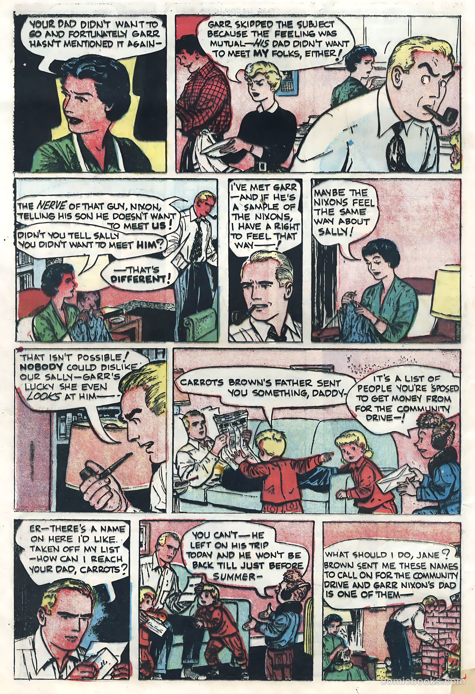 Toodles #1 — page 12 of 36