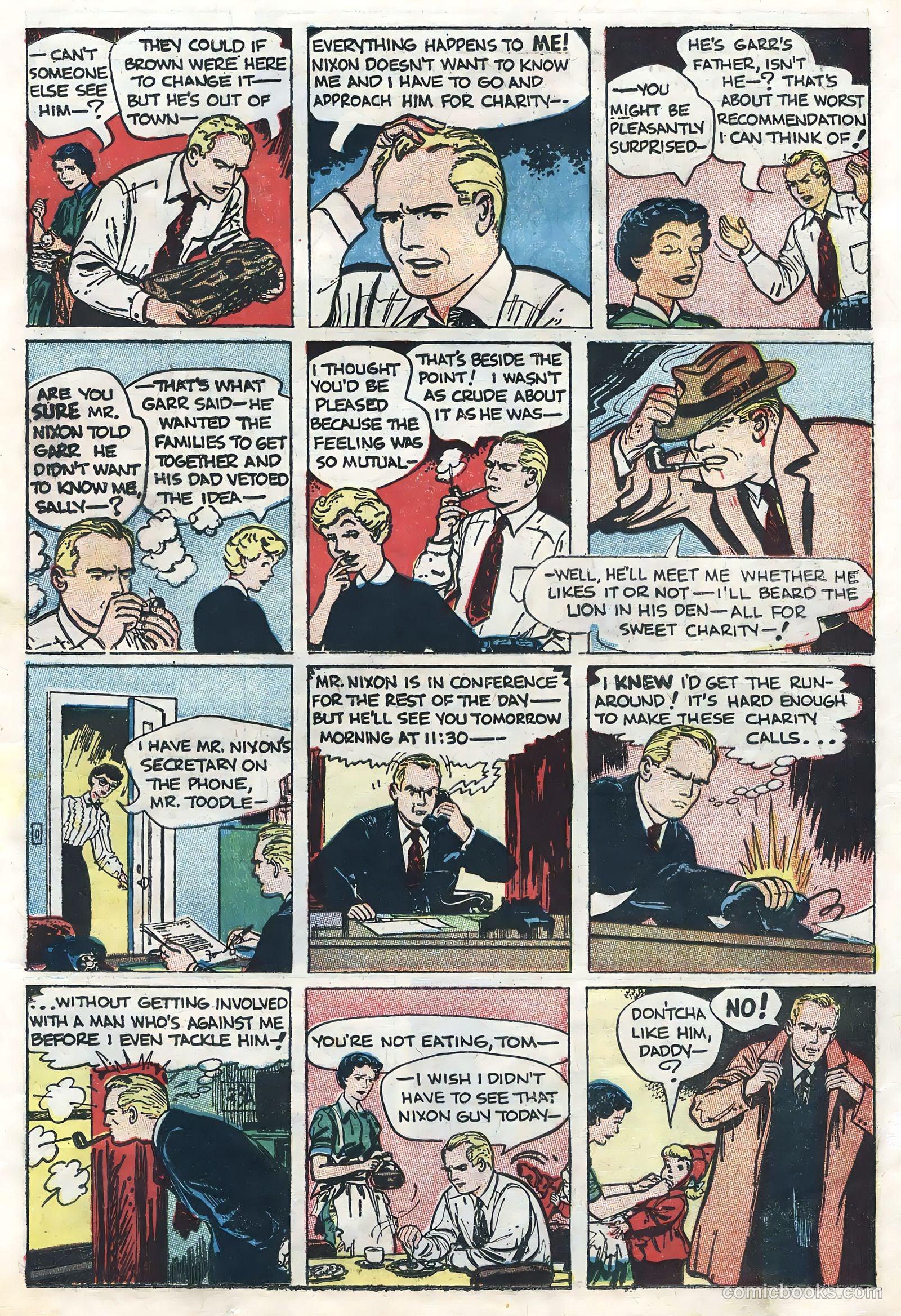 Toodles #1 — page 13 of 36