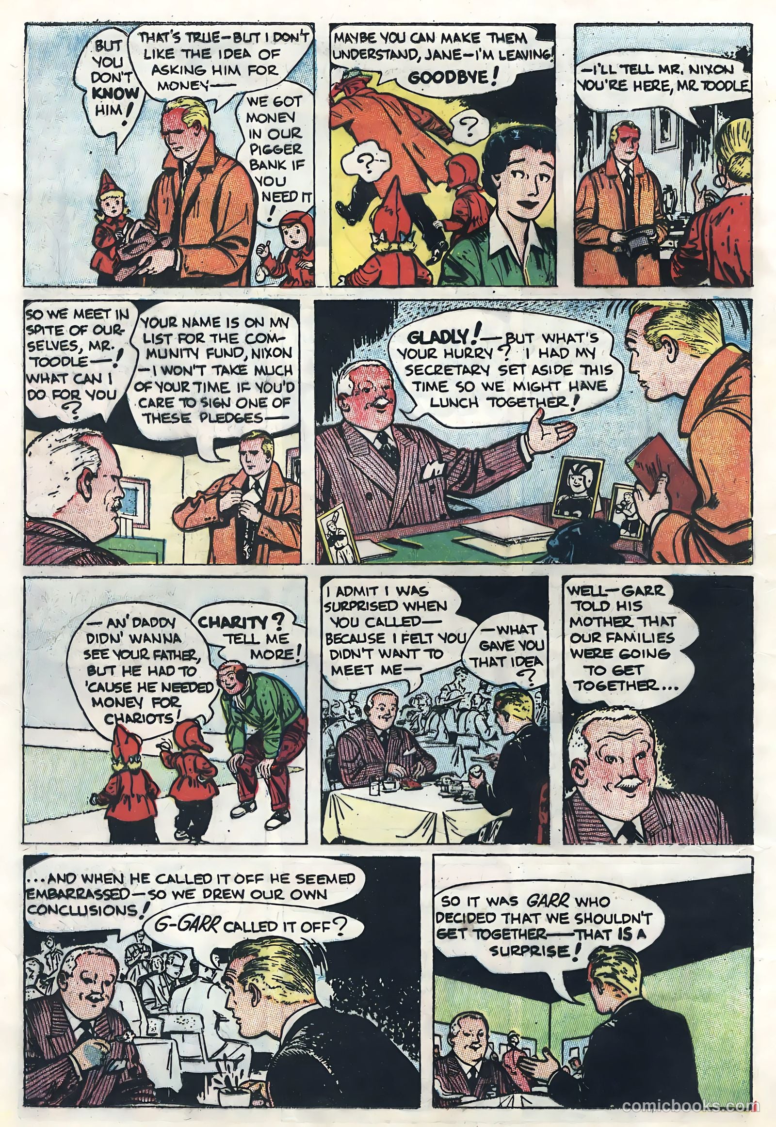 Toodles #1 — page 14 of 36