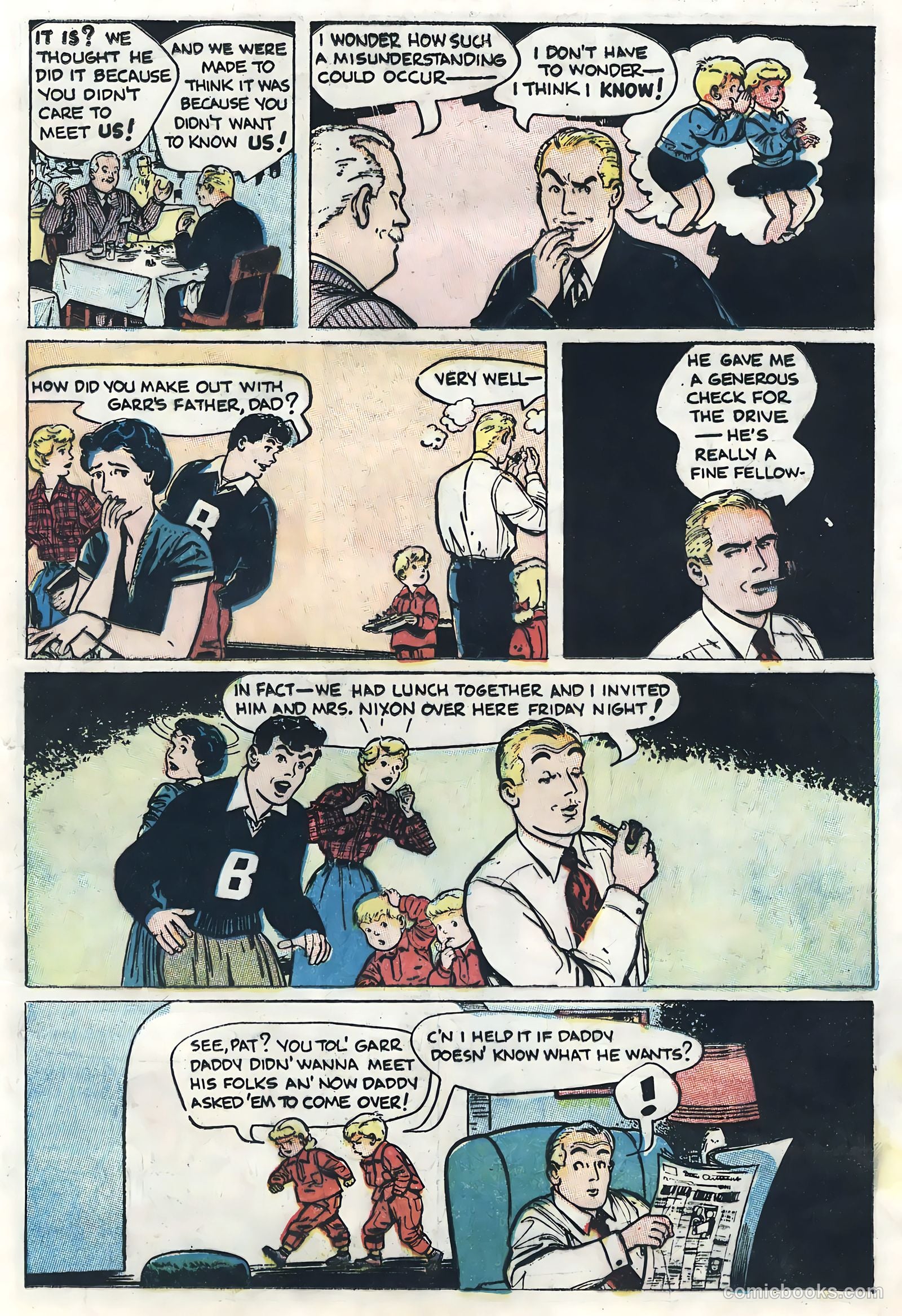 Toodles #1 — page 15 of 36