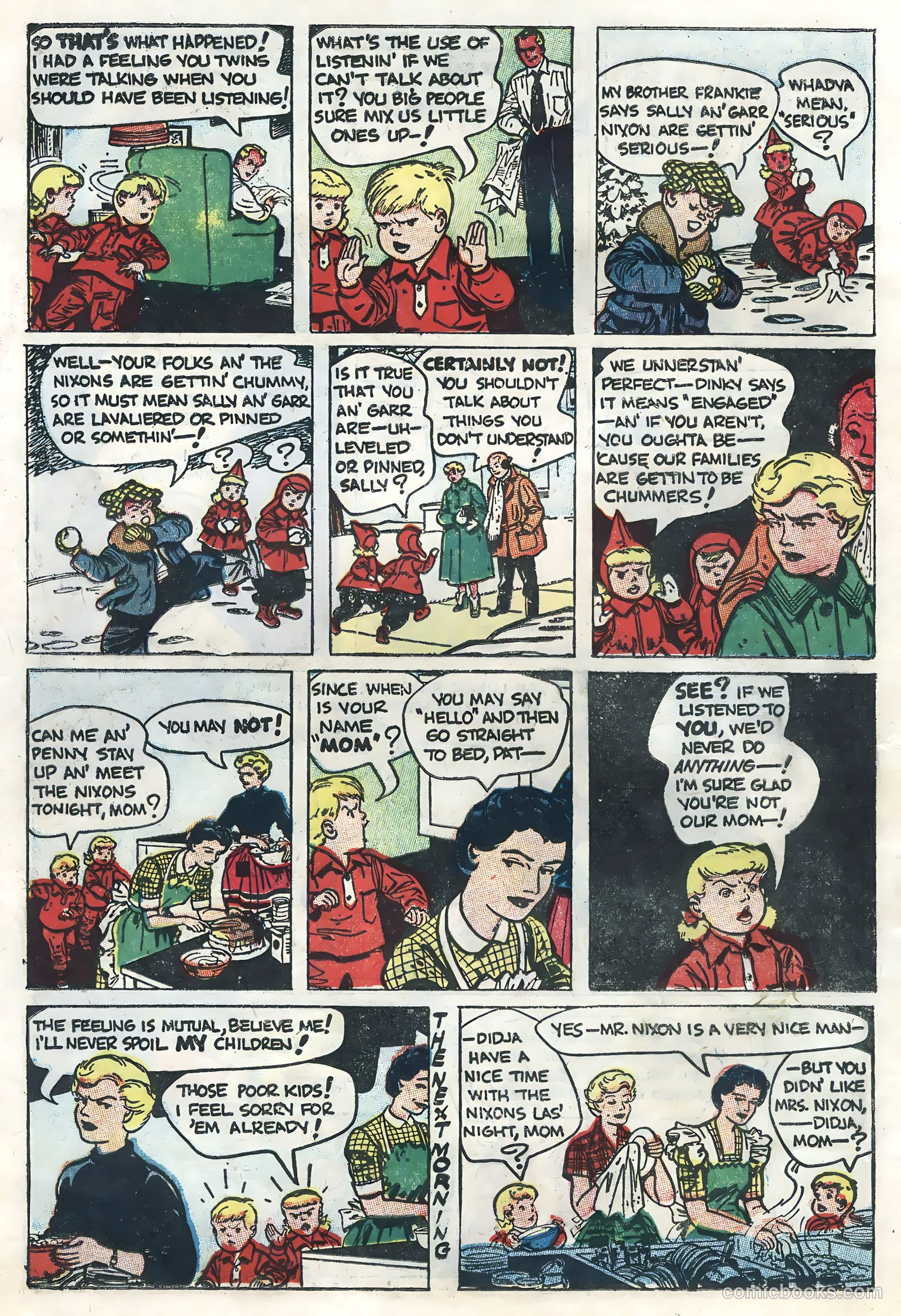 Toodles #1 — page 16 of 36