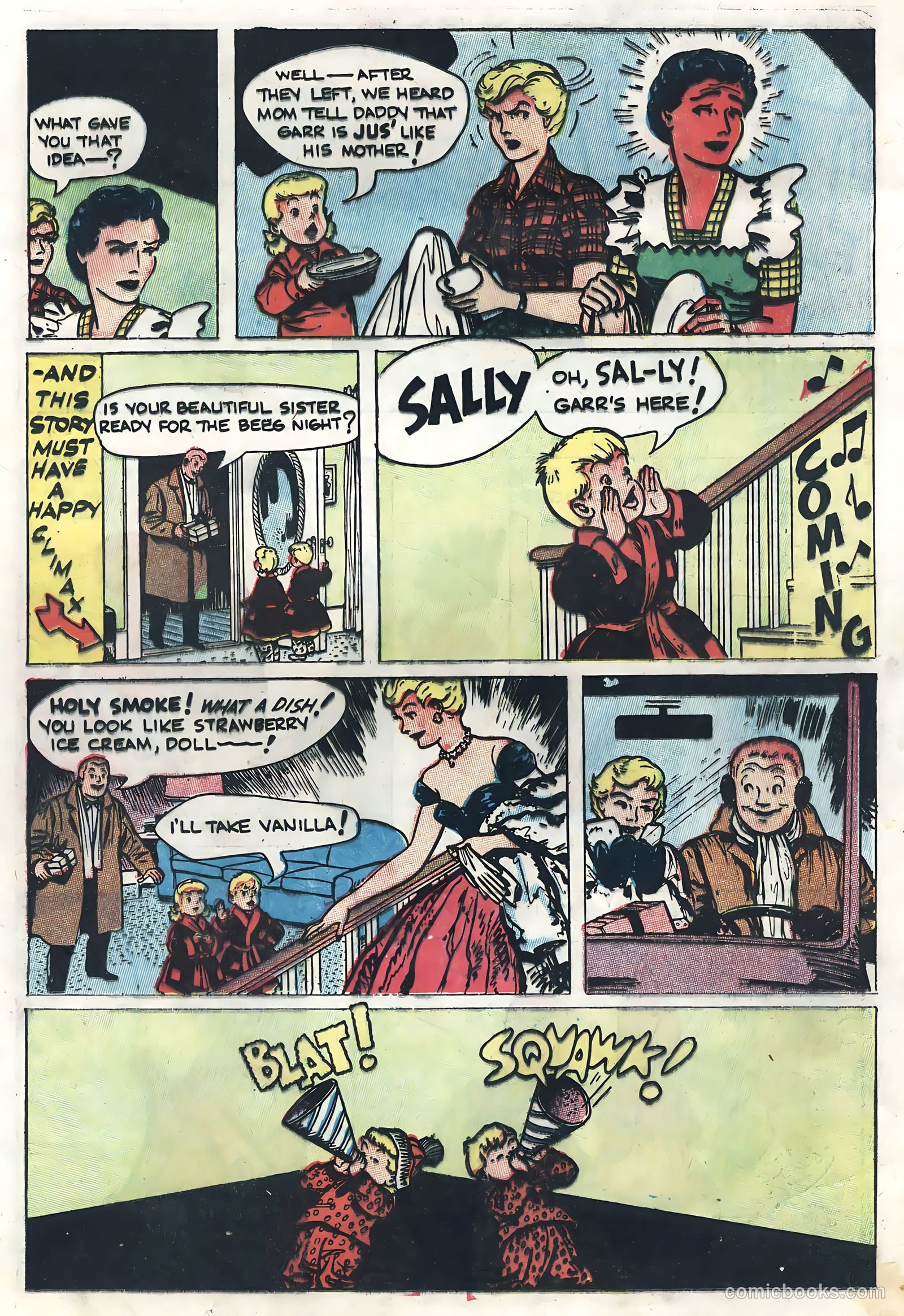 Toodles #1 — page 17 of 36