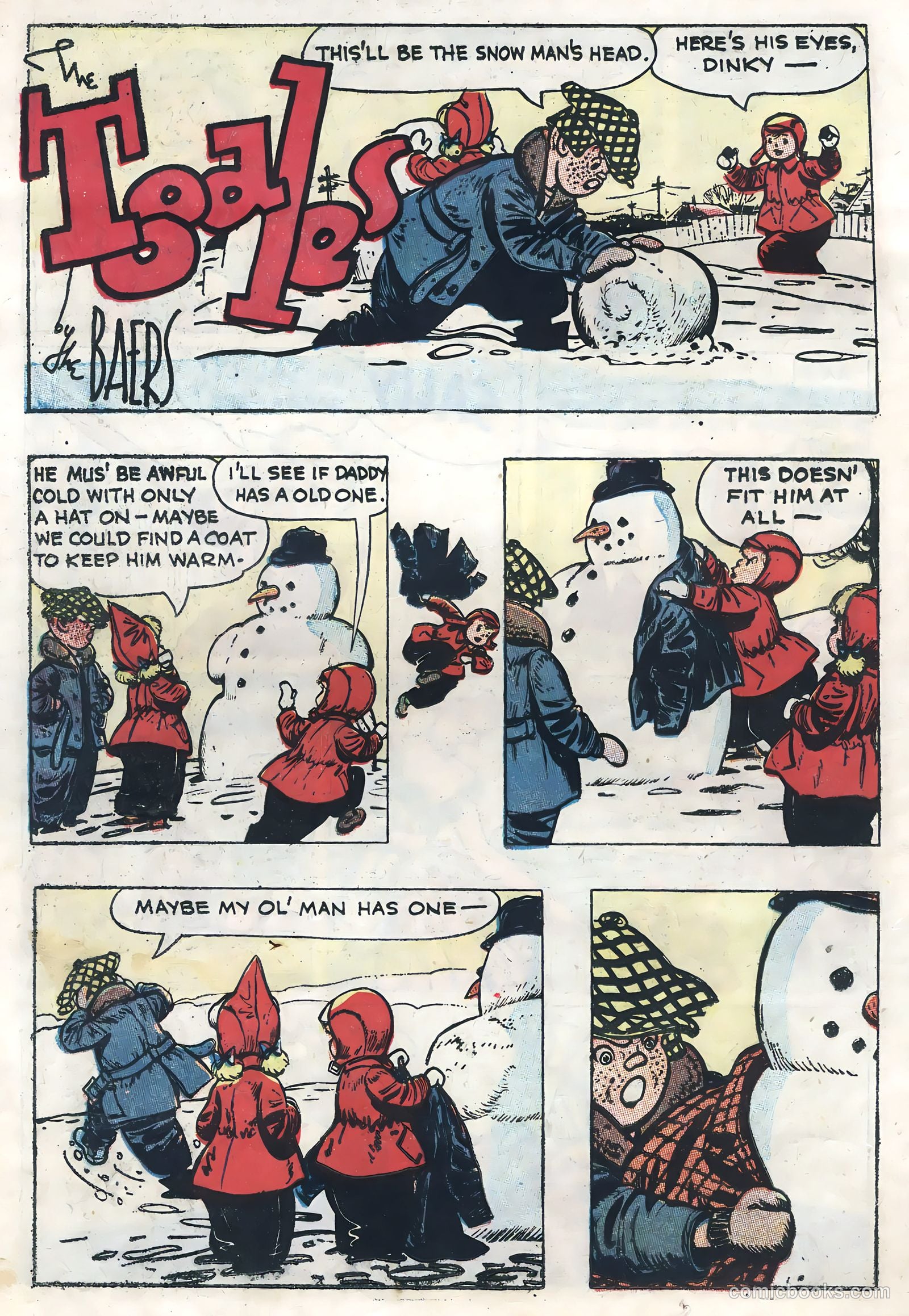 Toodles #1 — page 18 of 36