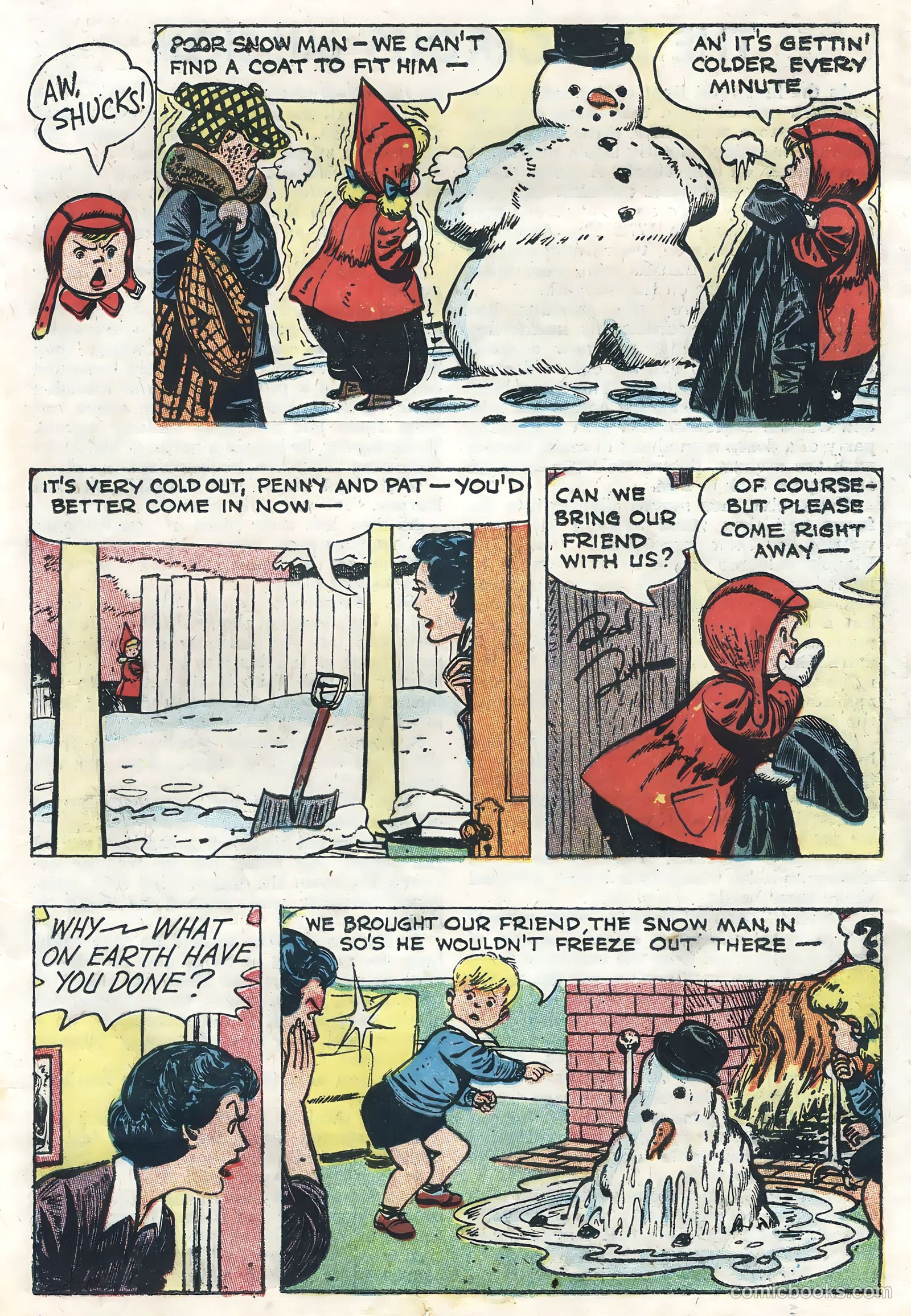 Toodles #1 — page 19 of 36