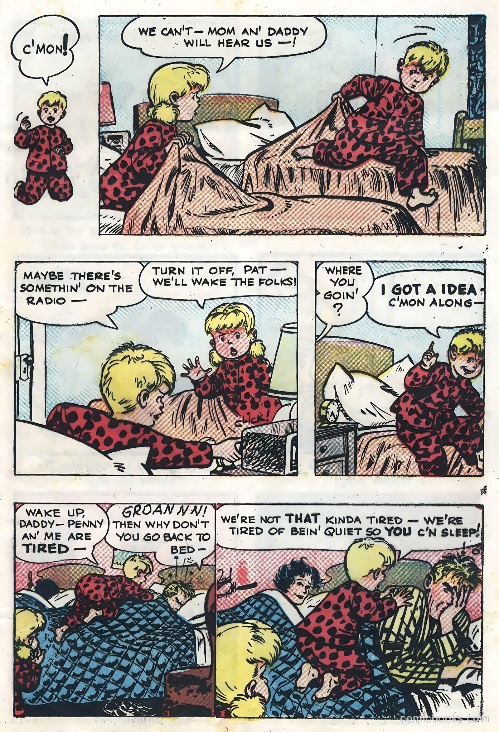 Toodles #1 — page 23 of 36