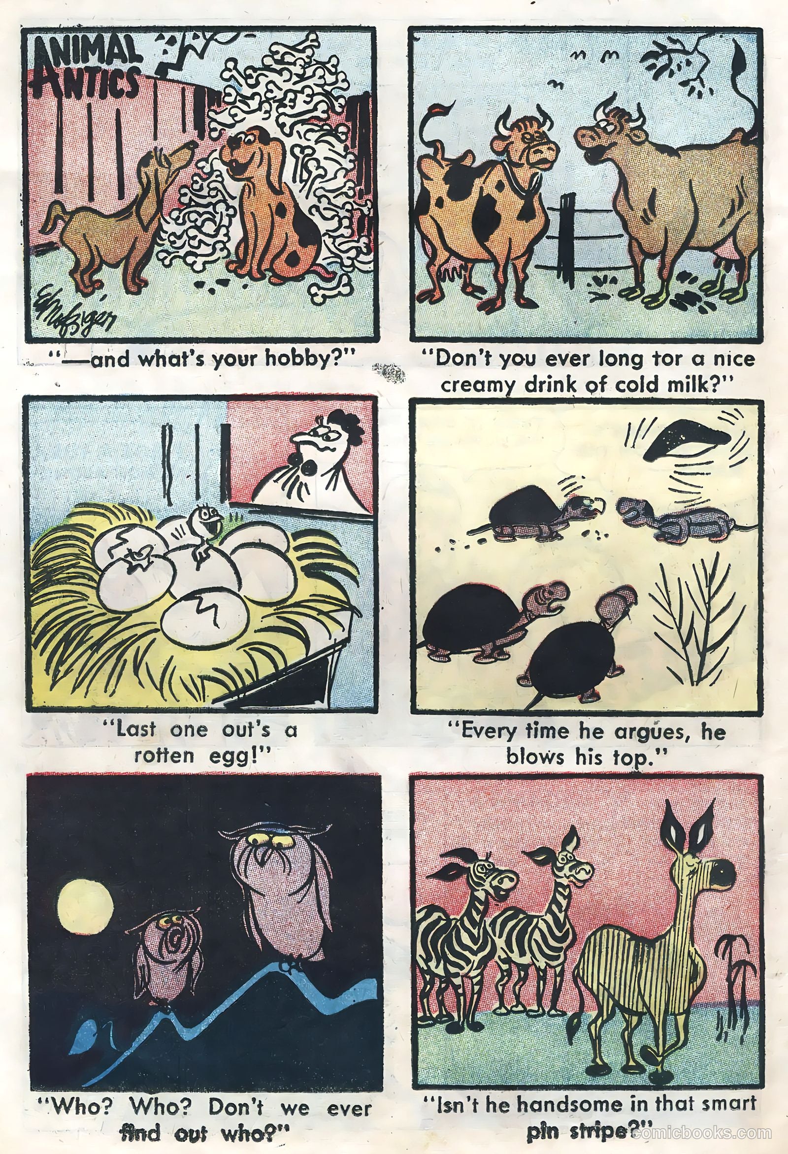 Toodles #1 — page 24 of 36