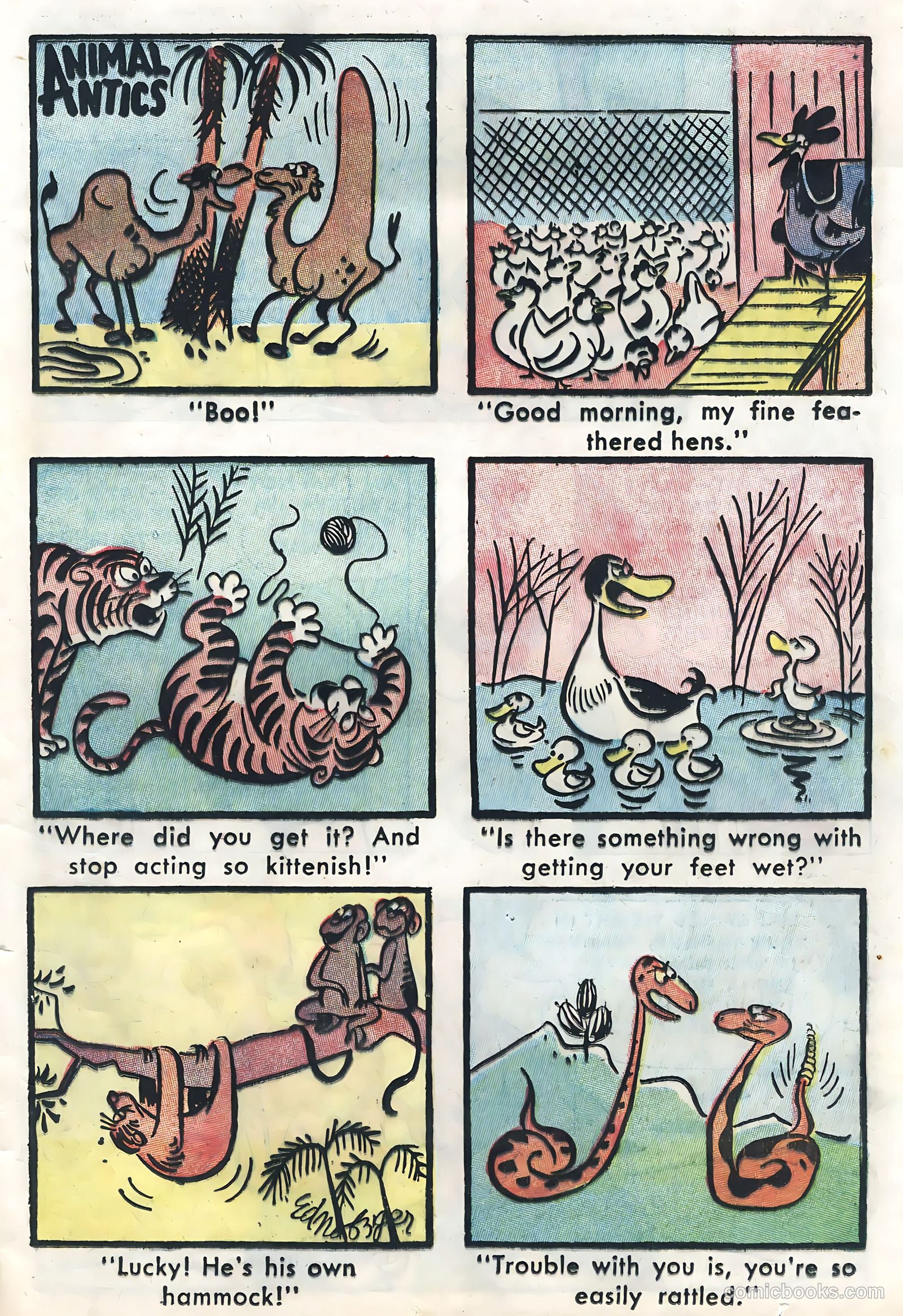 Toodles #1 — page 25 of 36
